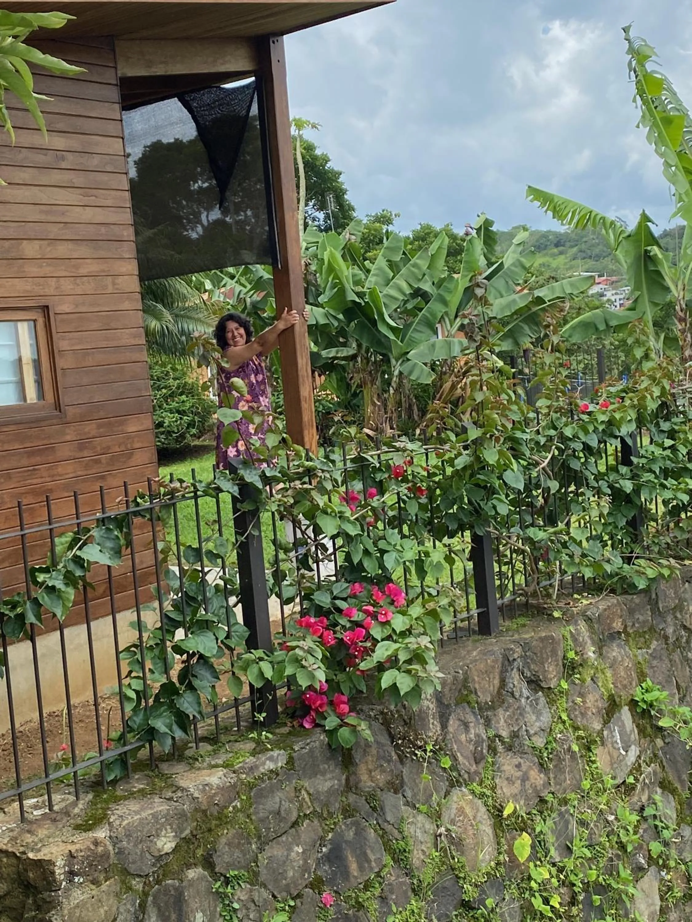 Day in Casa Amanecer Bed & Breakfast