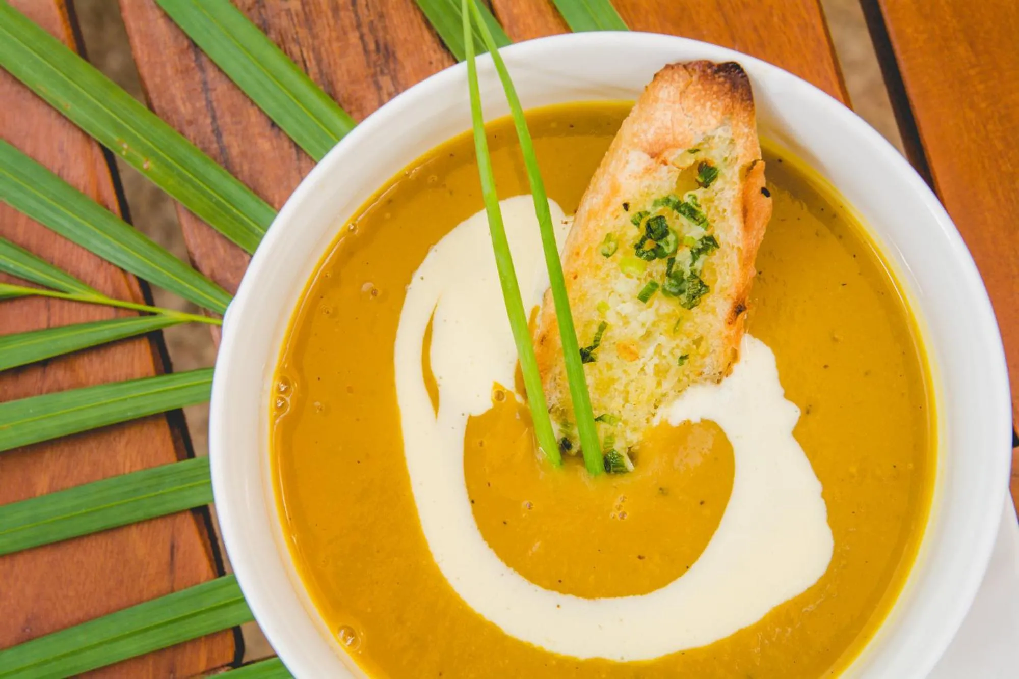 Lunch in Sahaa Beach Resort