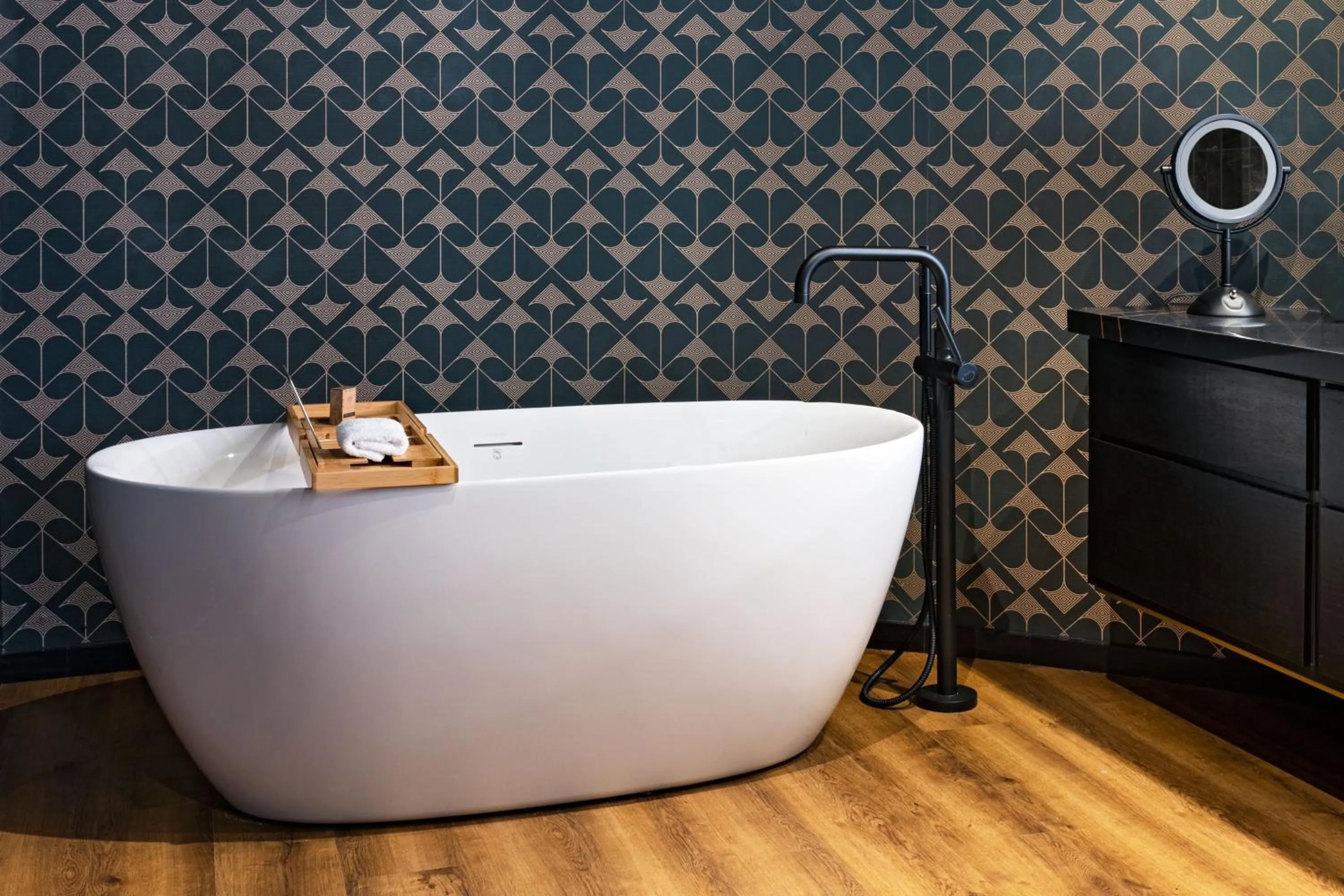 Hot Tub in Vetta, Distrito Uno, Autograph Collection