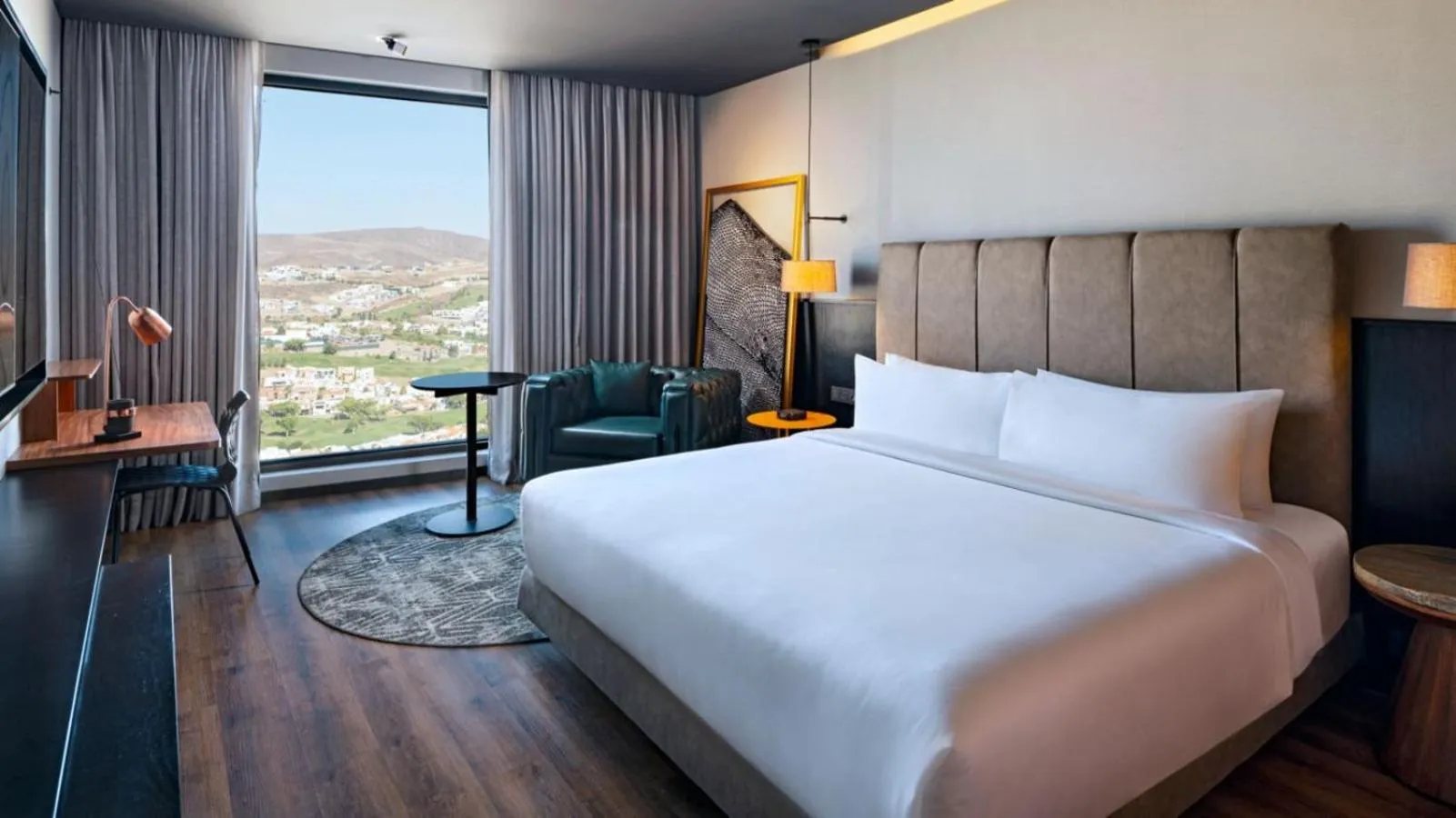 Bedroom, Bed in Vetta, Distrito Uno, Autograph Collection