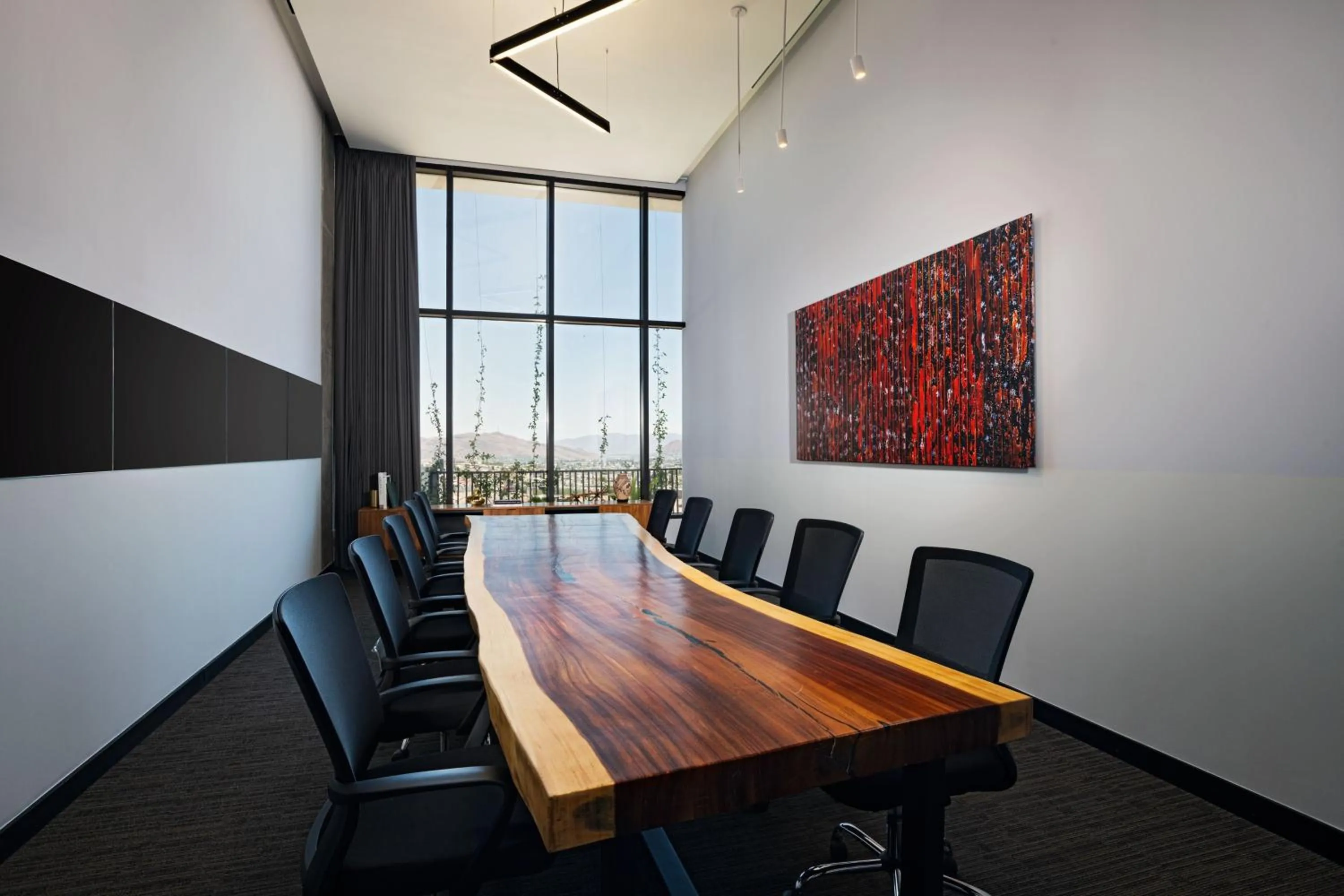 Meeting/conference room in Vetta, Distrito Uno, Autograph Collection