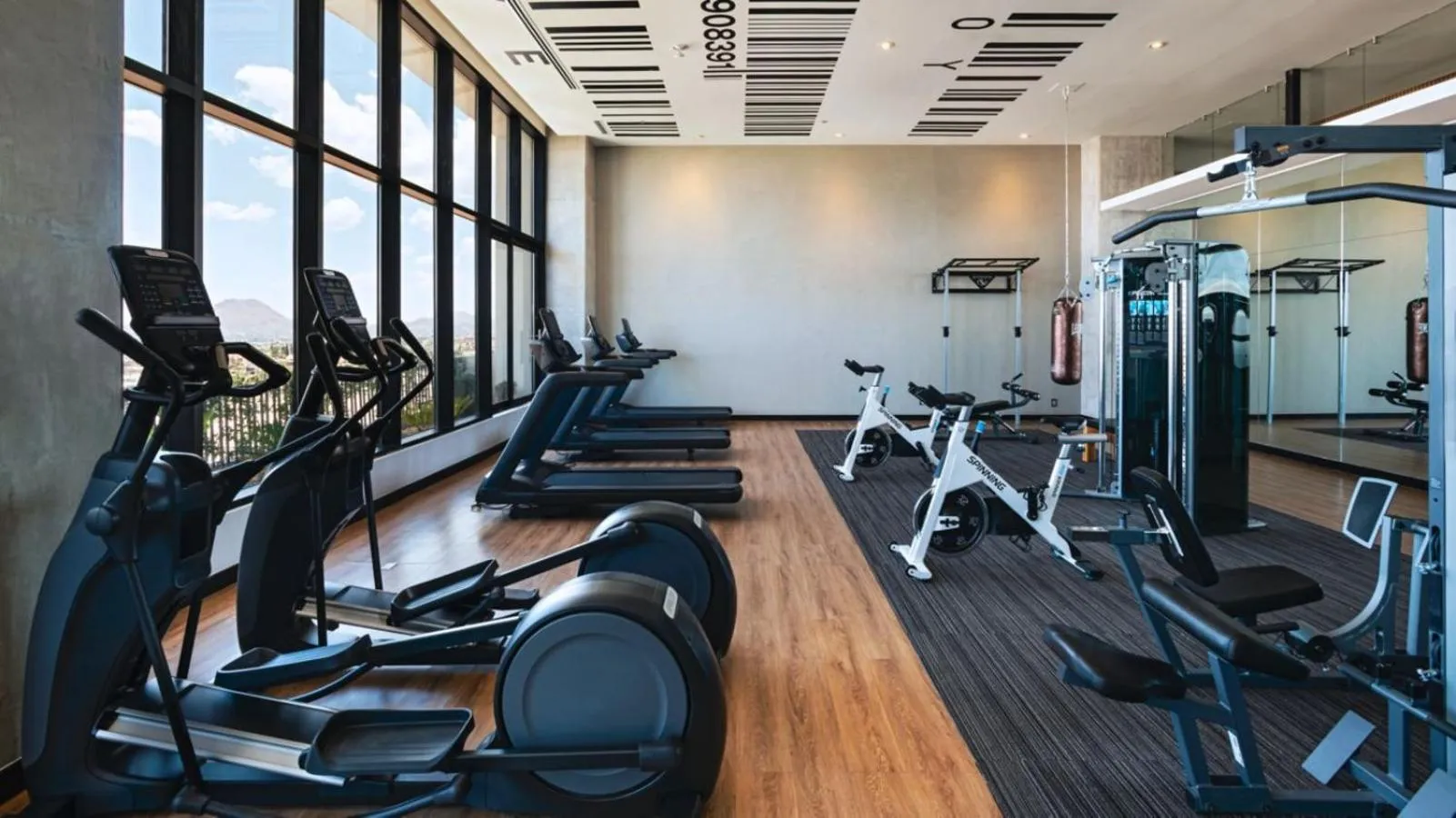 Fitness centre/facilities in Vetta, Distrito Uno, Autograph Collection