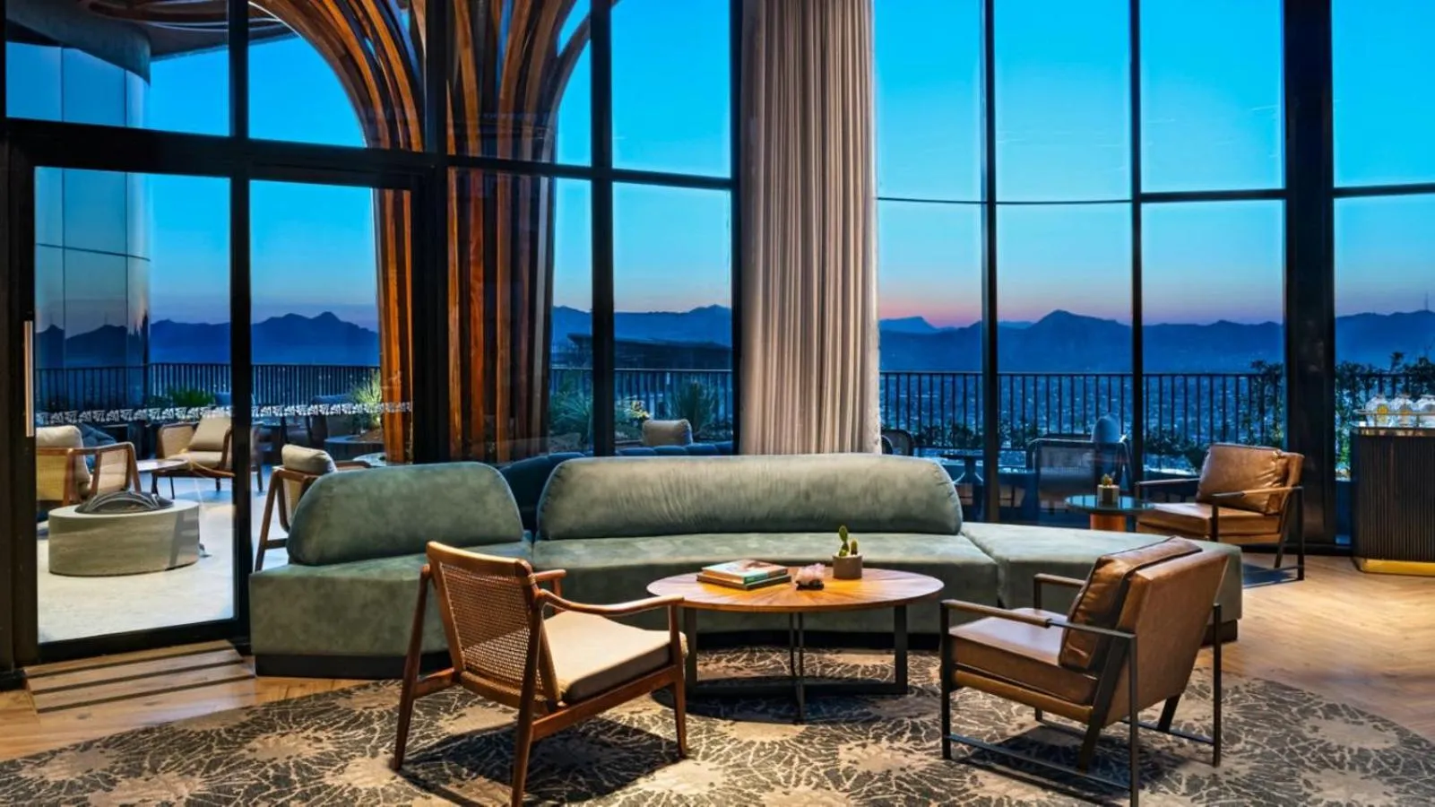 Restaurant/places to eat in Vetta, Distrito Uno, Autograph Collection