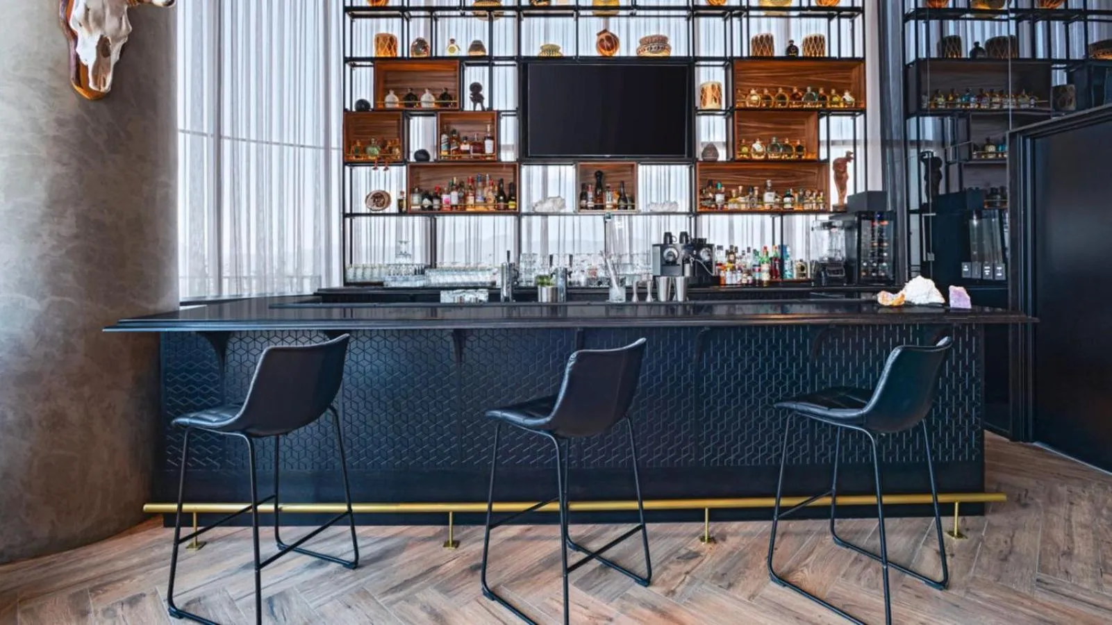 Lounge or bar in Vetta, Distrito Uno, Autograph Collection