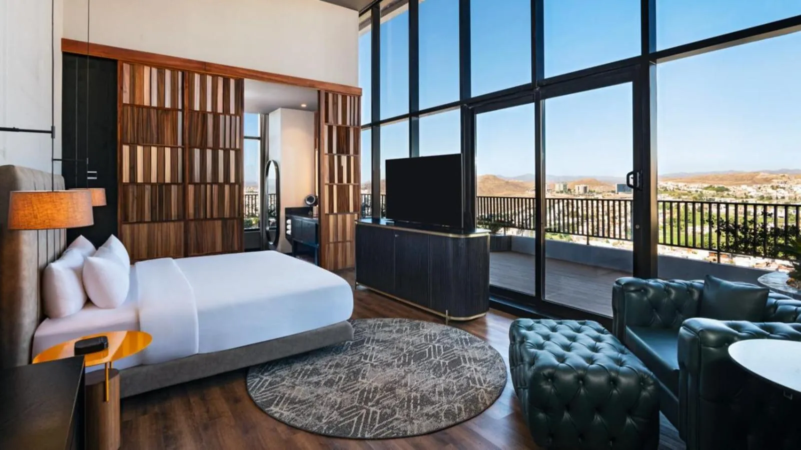 Bedroom, Bed in Vetta, Distrito Uno, Autograph Collection