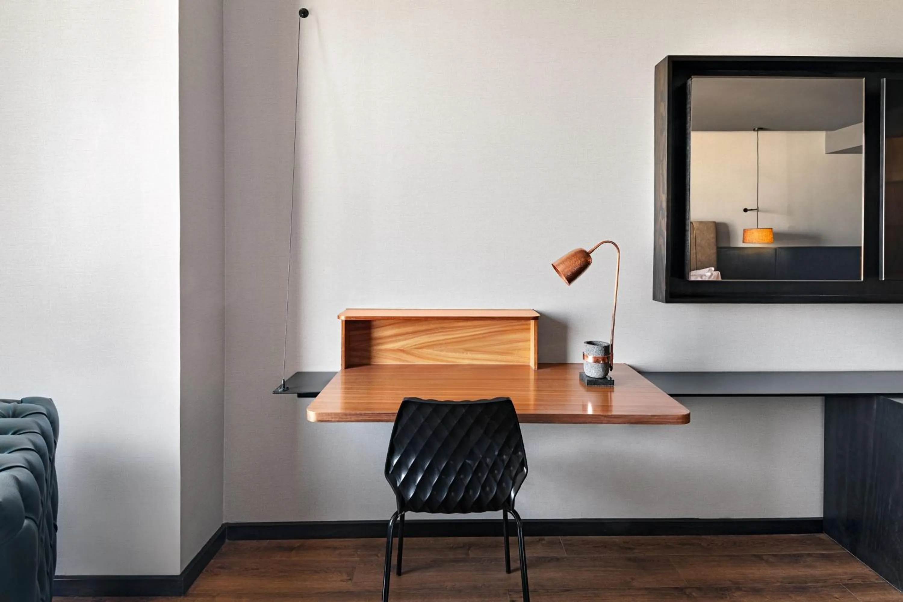 Photo of the whole room in Vetta, Distrito Uno, Autograph Collection