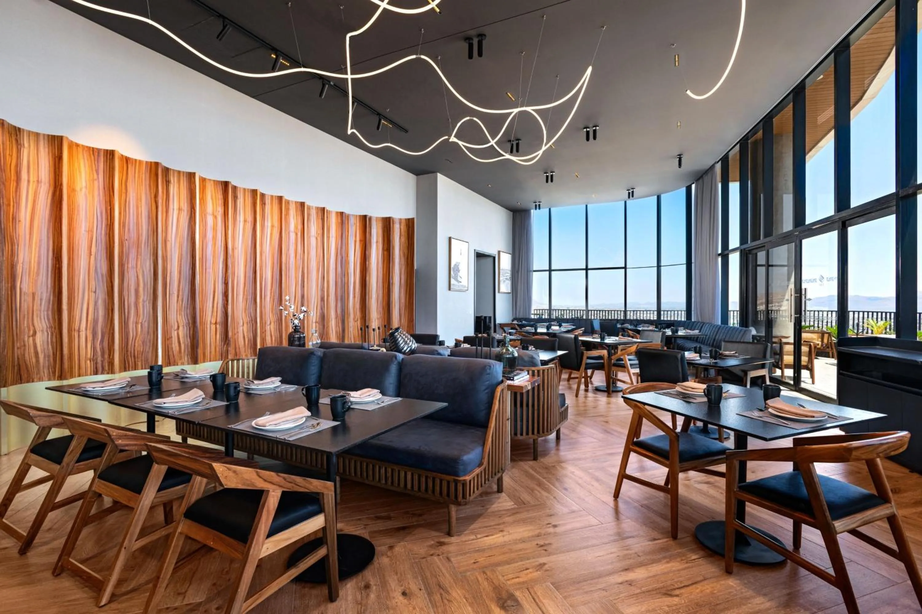 Restaurant/places to eat in Vetta, Distrito Uno, Autograph Collection