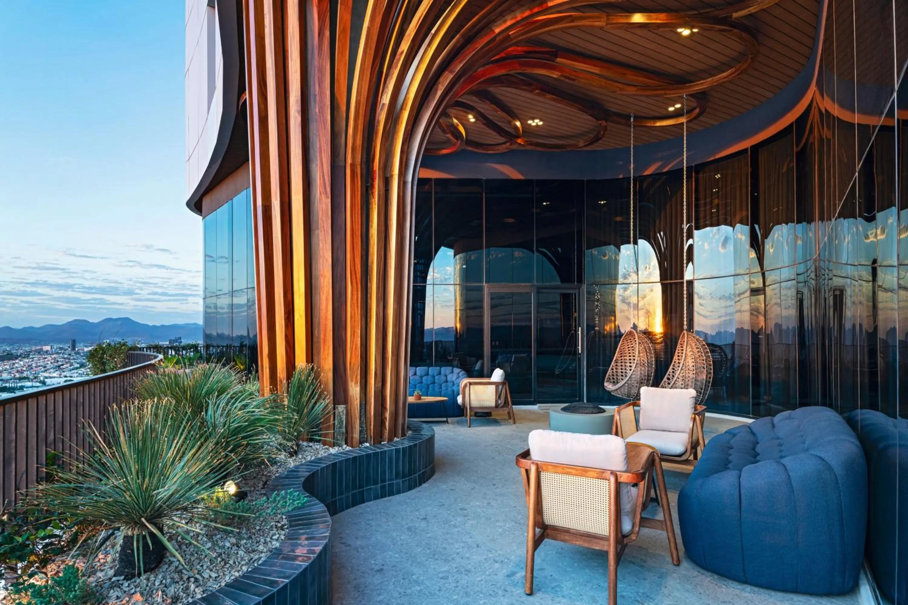 Balcony/Terrace in Vetta, Distrito Uno, Autograph Collection