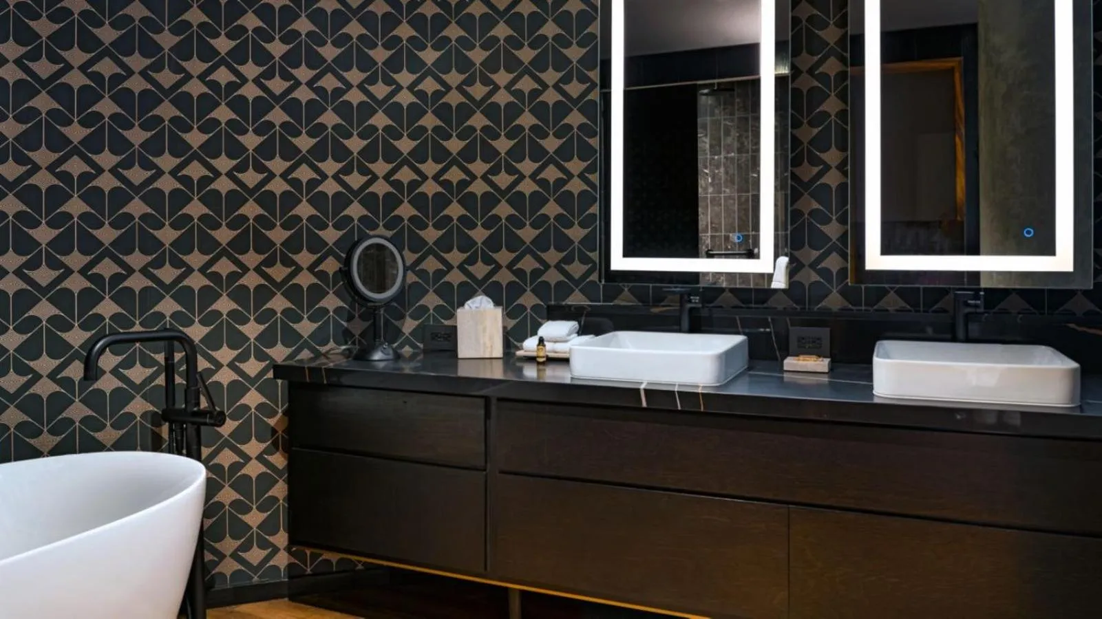 Bathroom in Vetta, Distrito Uno, Autograph Collection