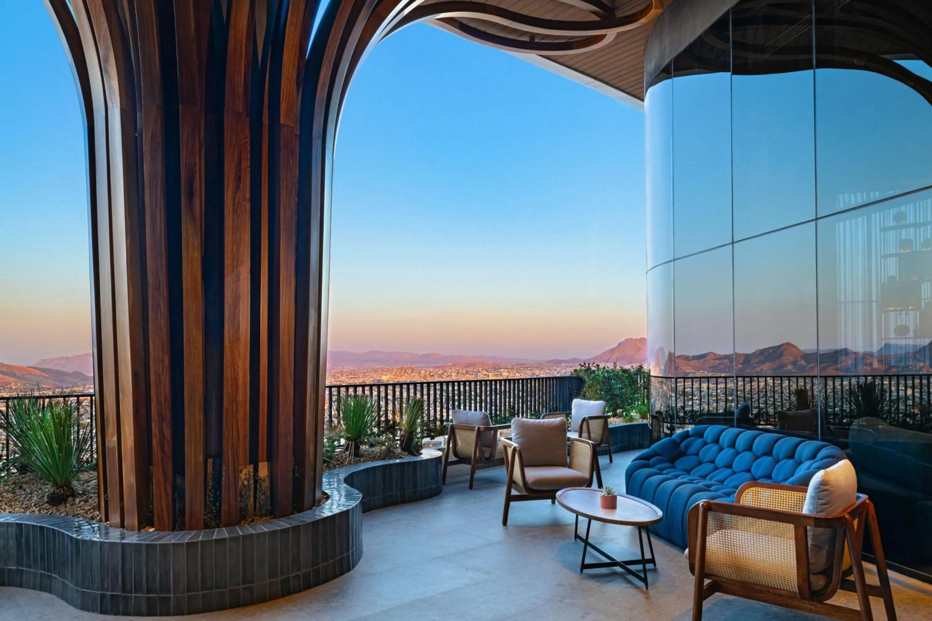 Balcony/Terrace in Vetta, Distrito Uno, Autograph Collection