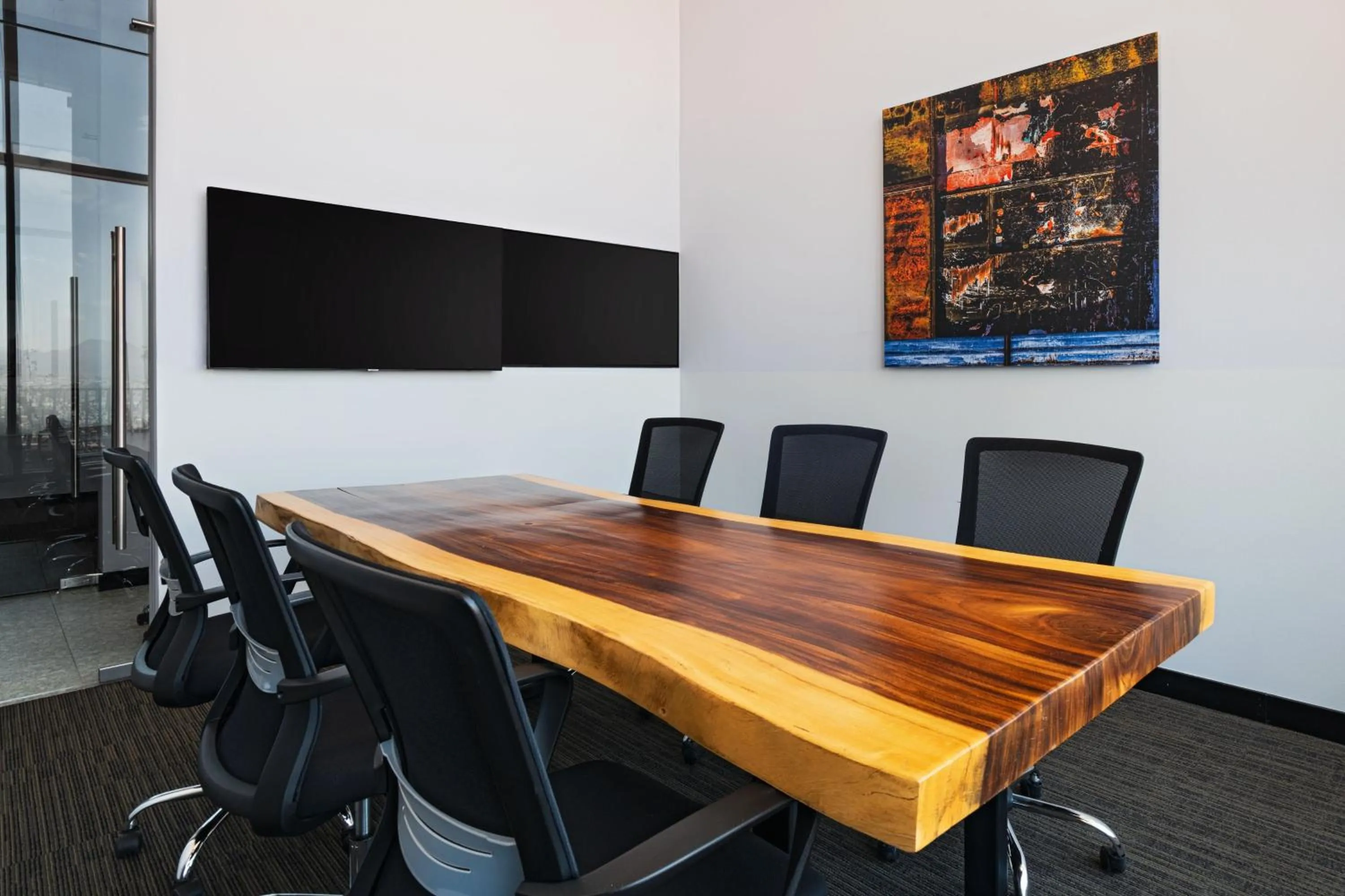Meeting/conference room in Vetta, Distrito Uno, Autograph Collection
