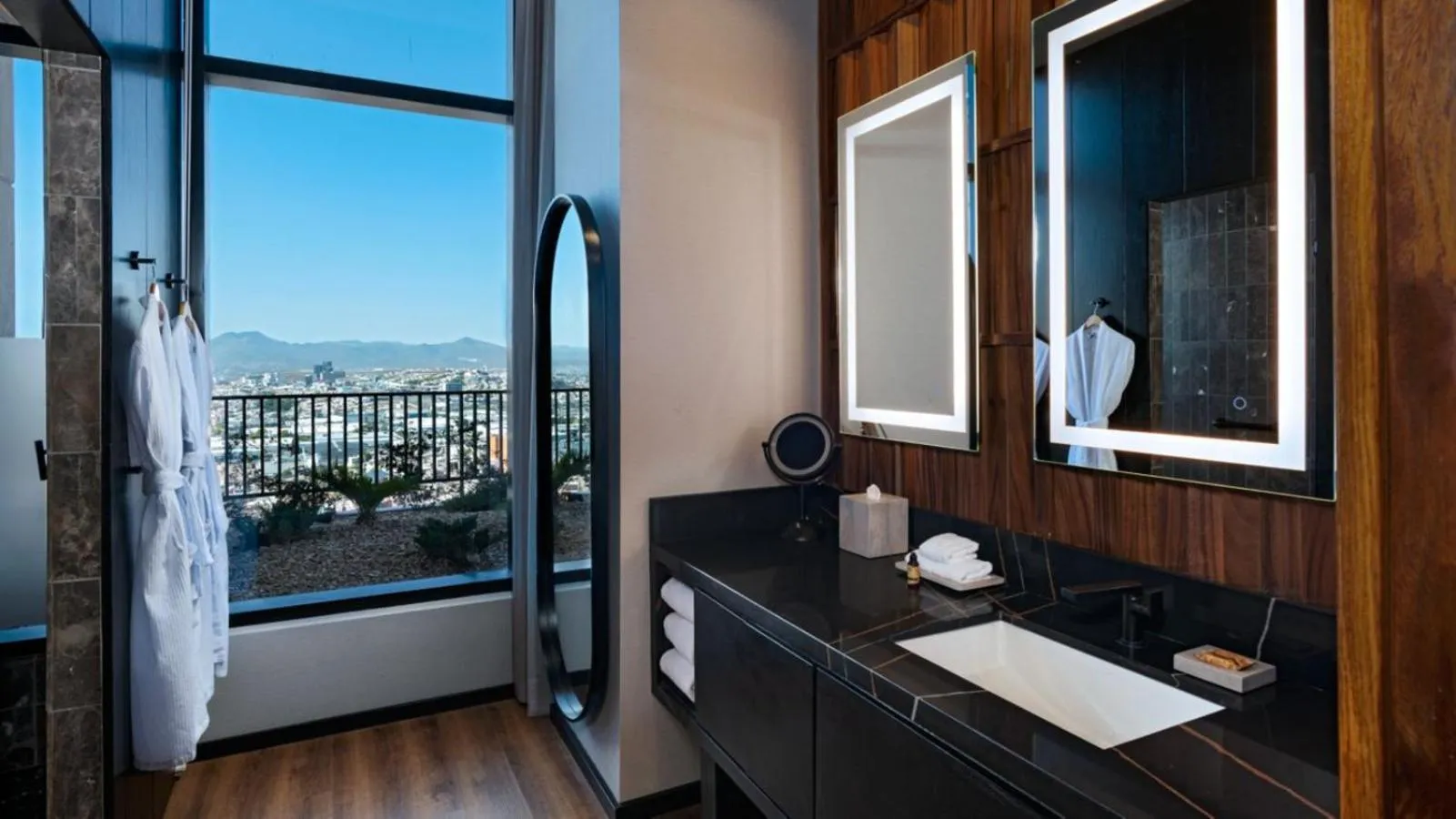 Bathroom in Vetta, Distrito Uno, Autograph Collection