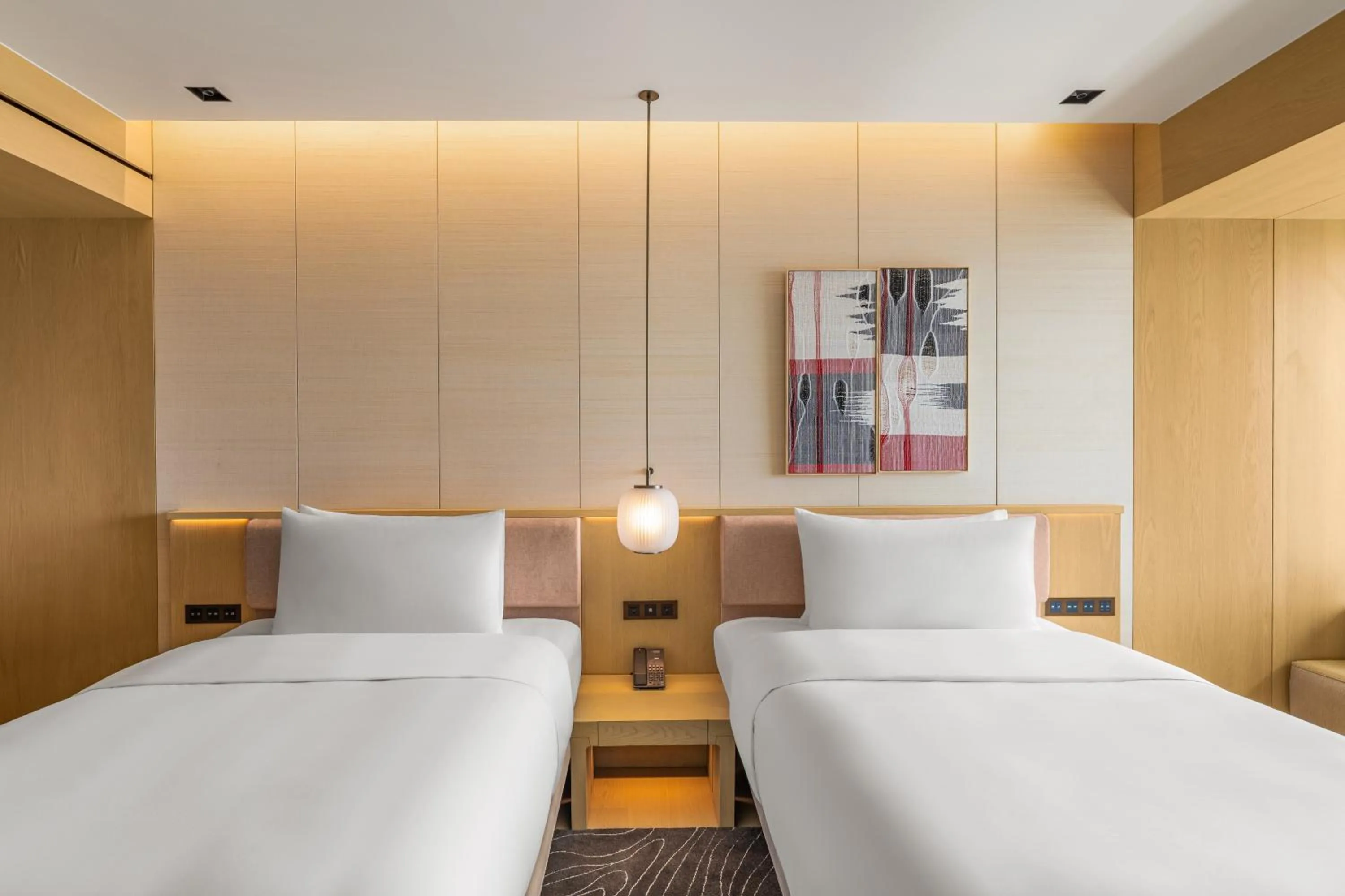 Bedroom, Bed in Le Meridien Hualien Resort