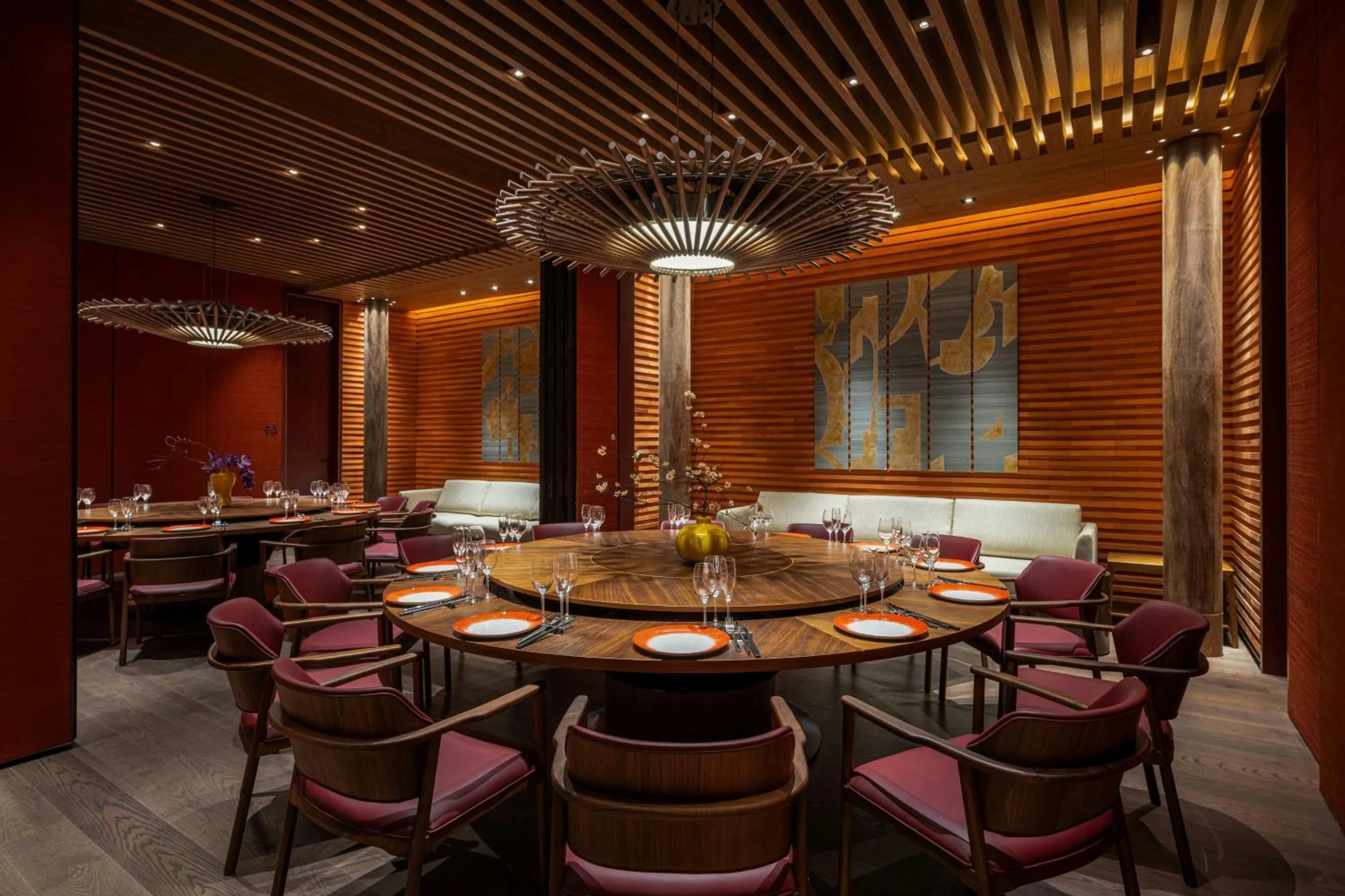 Restaurant/places to eat in Le Meridien Hualien Resort