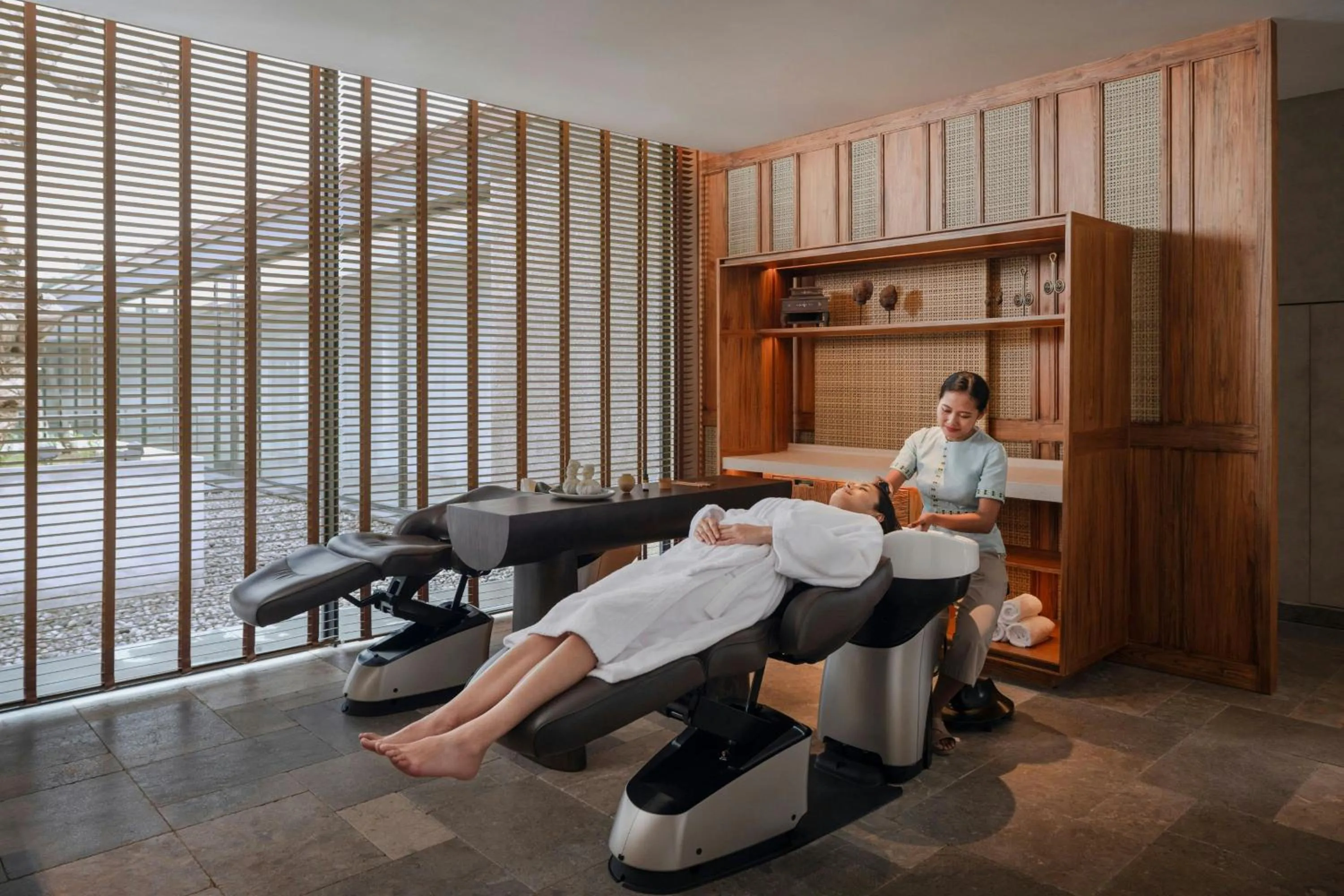 Spa and wellness centre/facilities in TA’AKTANA, a Luxury Collection Resort & Spa, Labuan Bajo