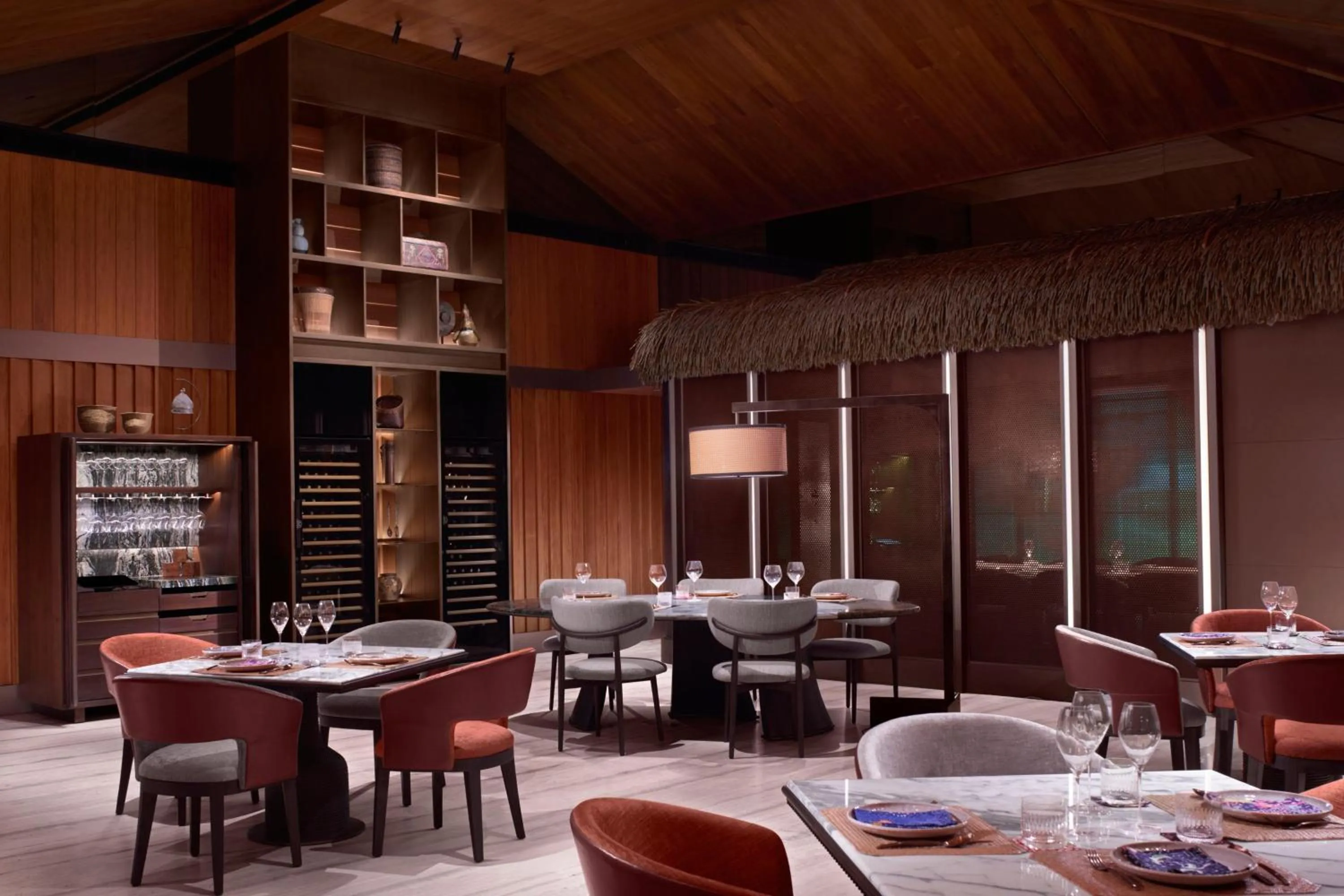 Restaurant/places to eat in TA’AKTANA, a Luxury Collection Resort & Spa, Labuan Bajo