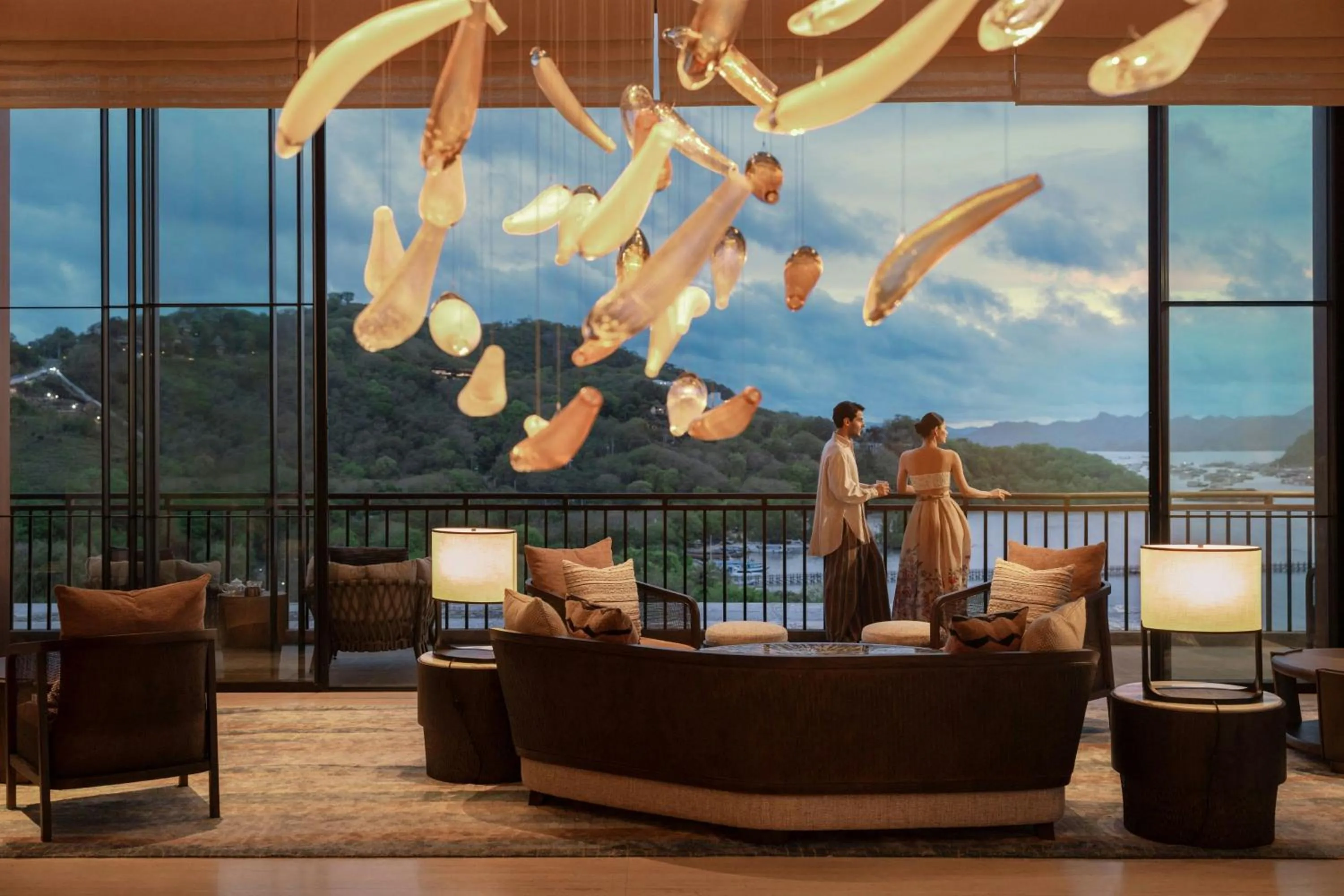 View (from property/room) in TA’AKTANA, a Luxury Collection Resort & Spa, Labuan Bajo