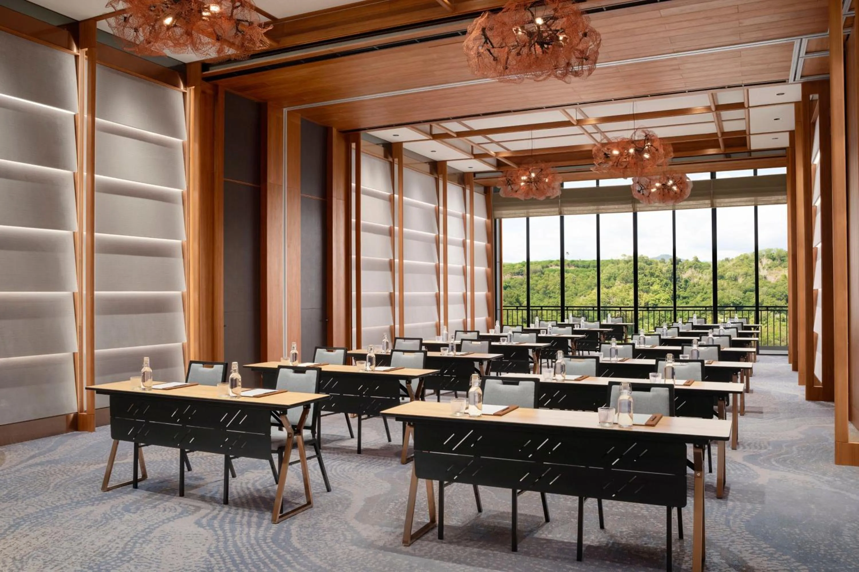 Meeting/conference room in TA’AKTANA, a Luxury Collection Resort & Spa, Labuan Bajo