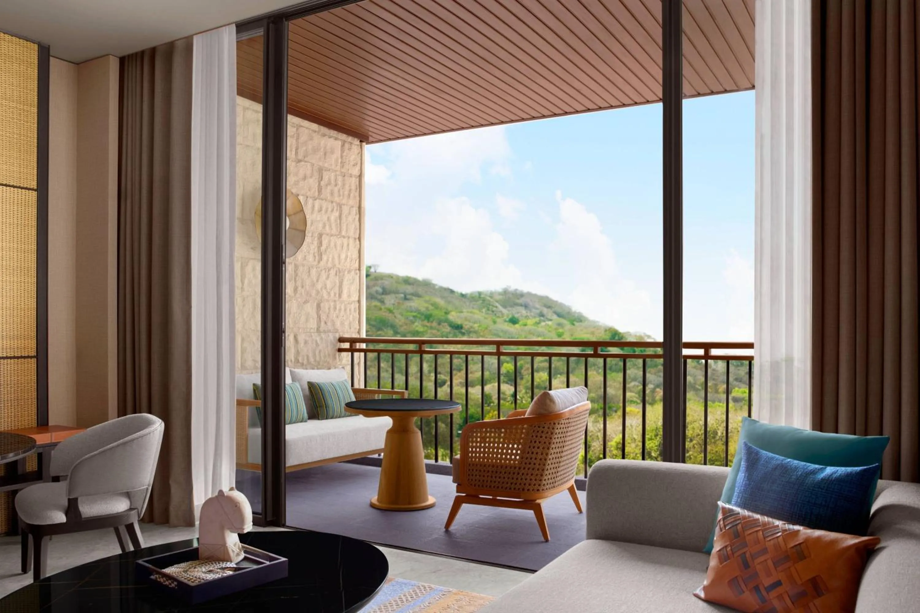 Bedroom in TA’AKTANA, a Luxury Collection Resort & Spa, Labuan Bajo