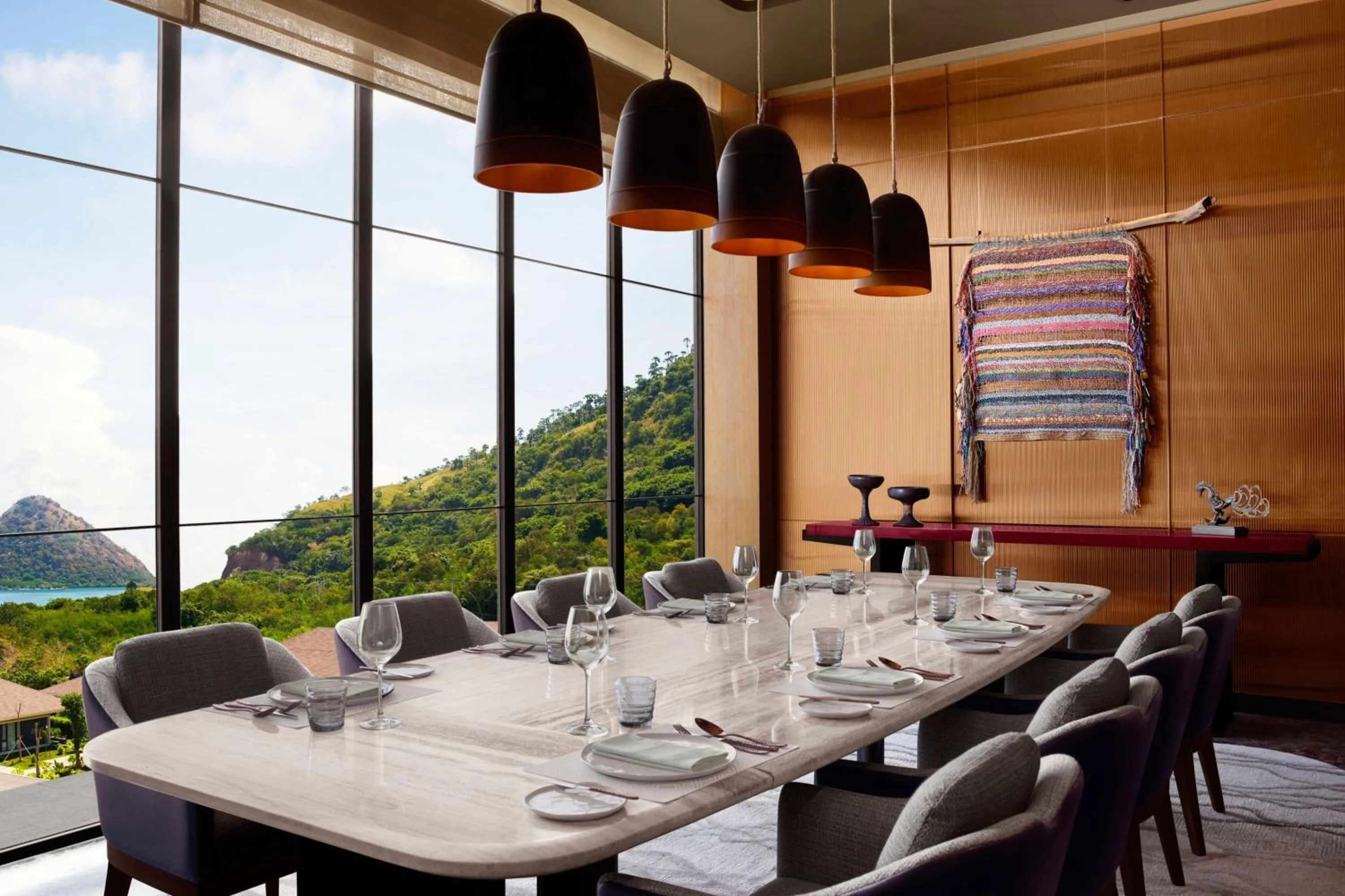 Restaurant/places to eat in TA’AKTANA, a Luxury Collection Resort & Spa, Labuan Bajo