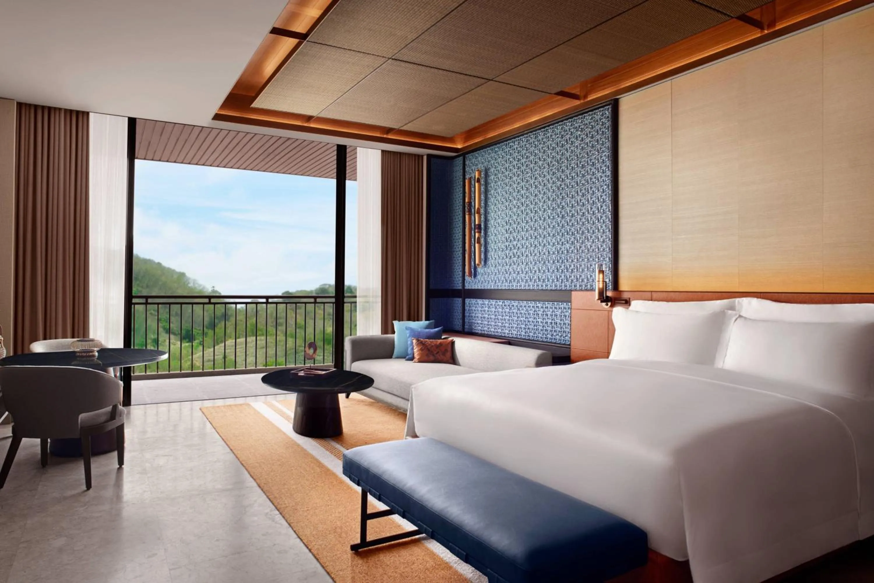 Bedroom, Bed in TA’AKTANA, a Luxury Collection Resort & Spa, Labuan Bajo