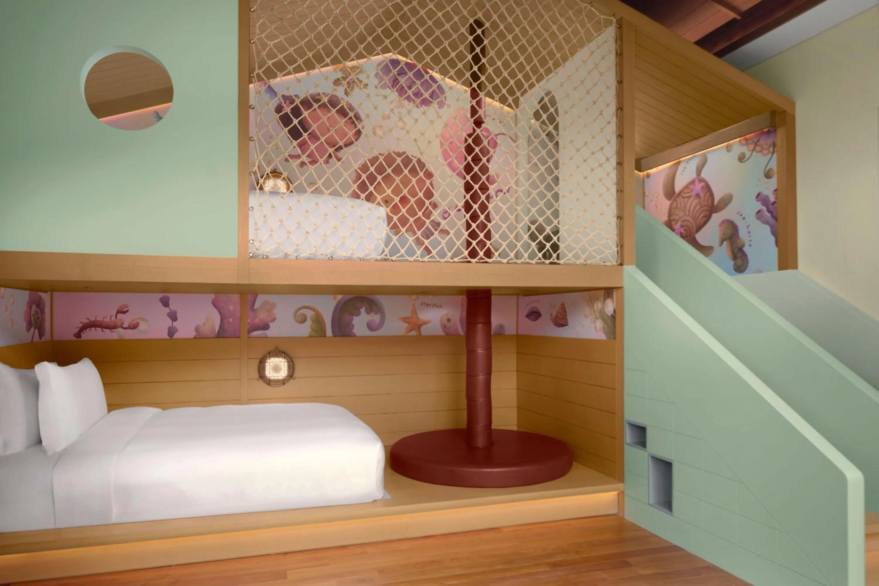 Bedroom, Bed in TA’AKTANA, a Luxury Collection Resort & Spa, Labuan Bajo