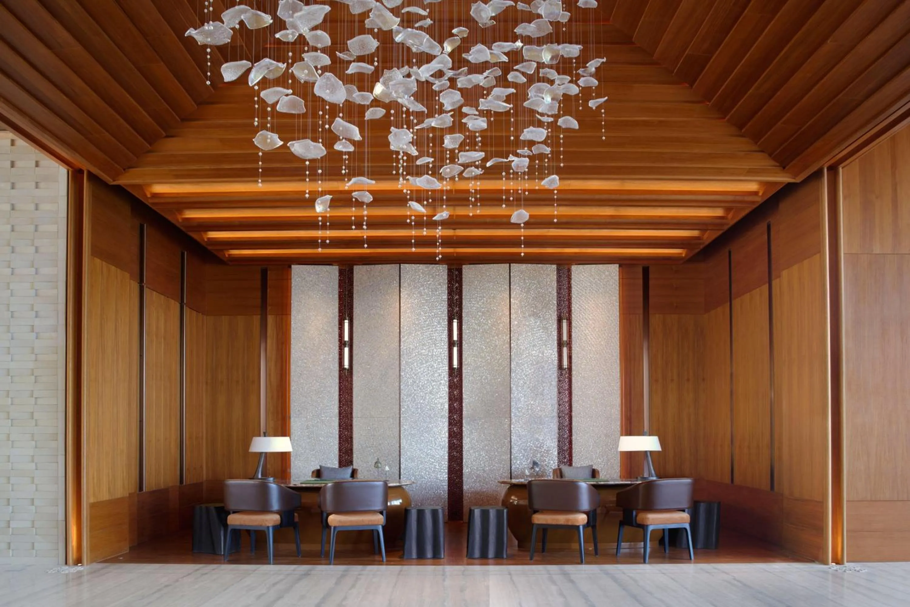 Lobby or reception in TA’AKTANA, a Luxury Collection Resort & Spa, Labuan Bajo