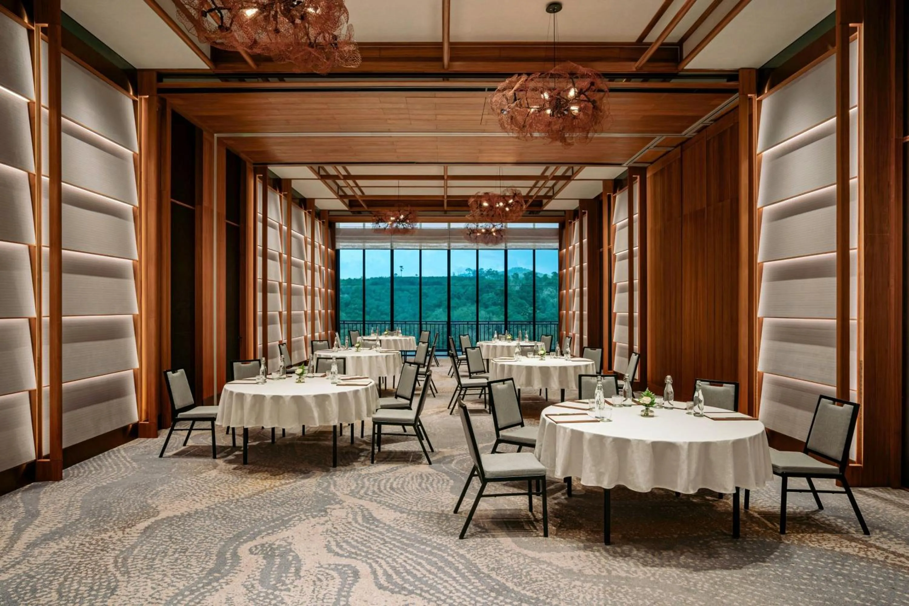 Meeting/conference room in TA’AKTANA, a Luxury Collection Resort & Spa, Labuan Bajo