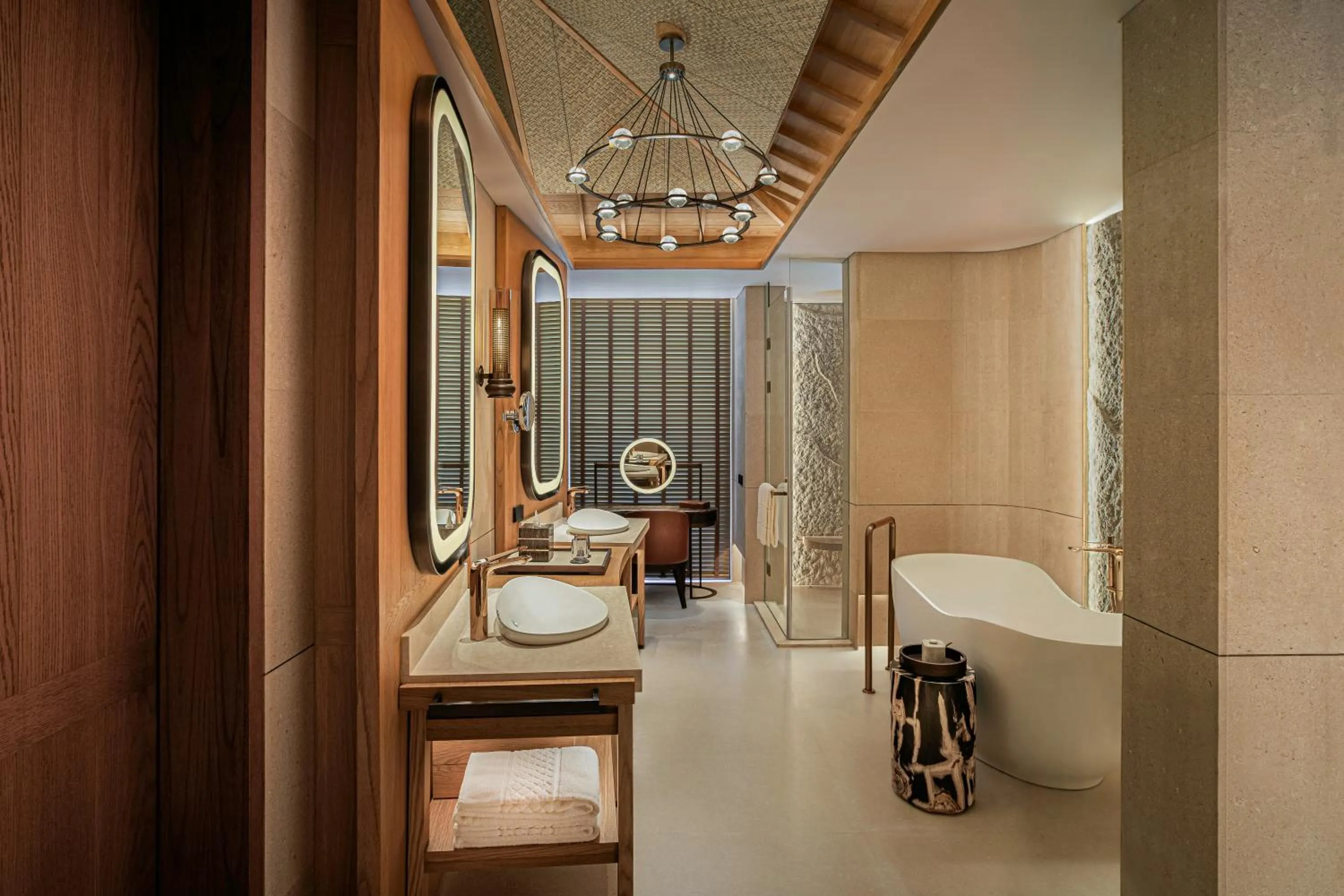 Bathroom in TA’AKTANA, a Luxury Collection Resort & Spa, Labuan Bajo