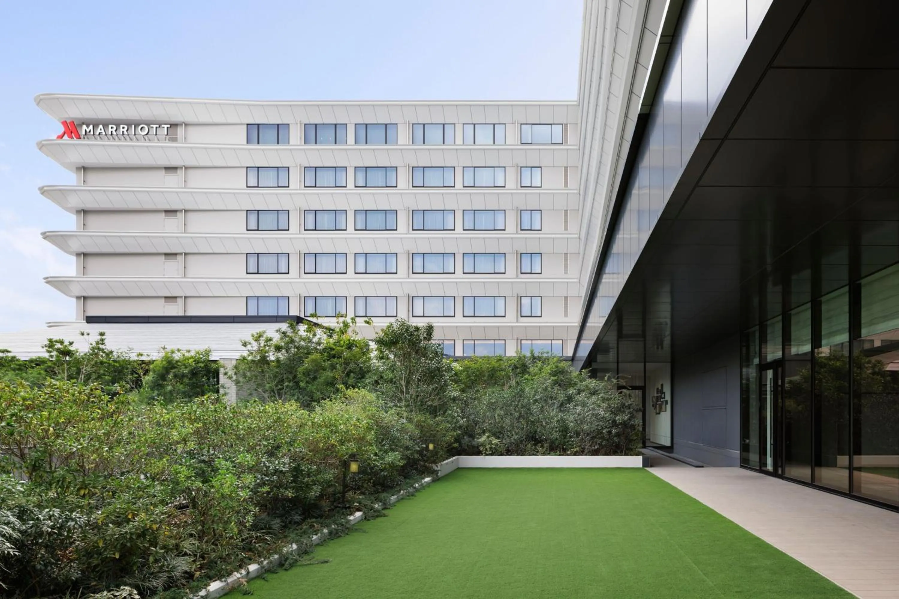 Meeting/conference room in Nagasaki Marriott Hotel