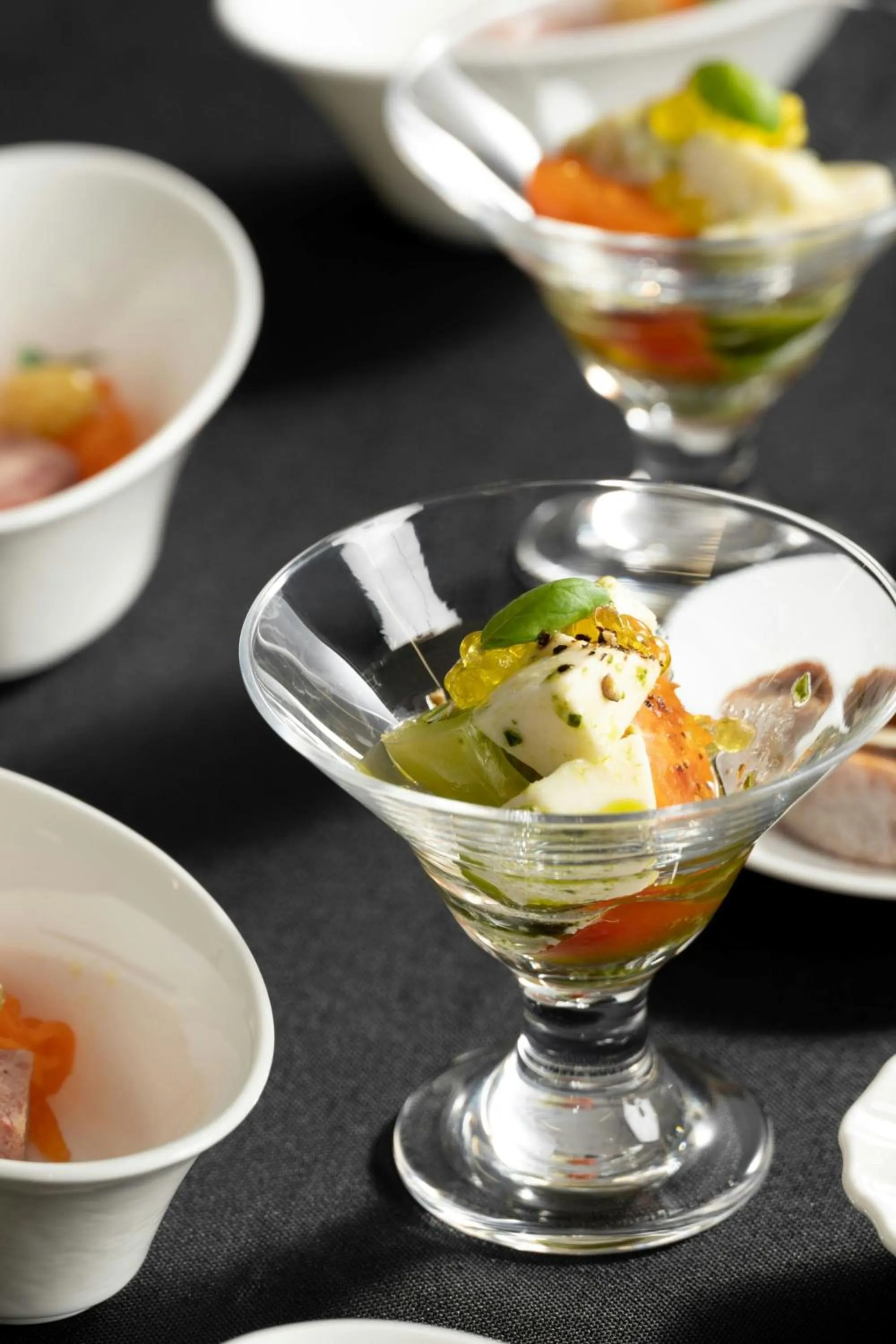 Lounge or bar in Nagasaki Marriott Hotel