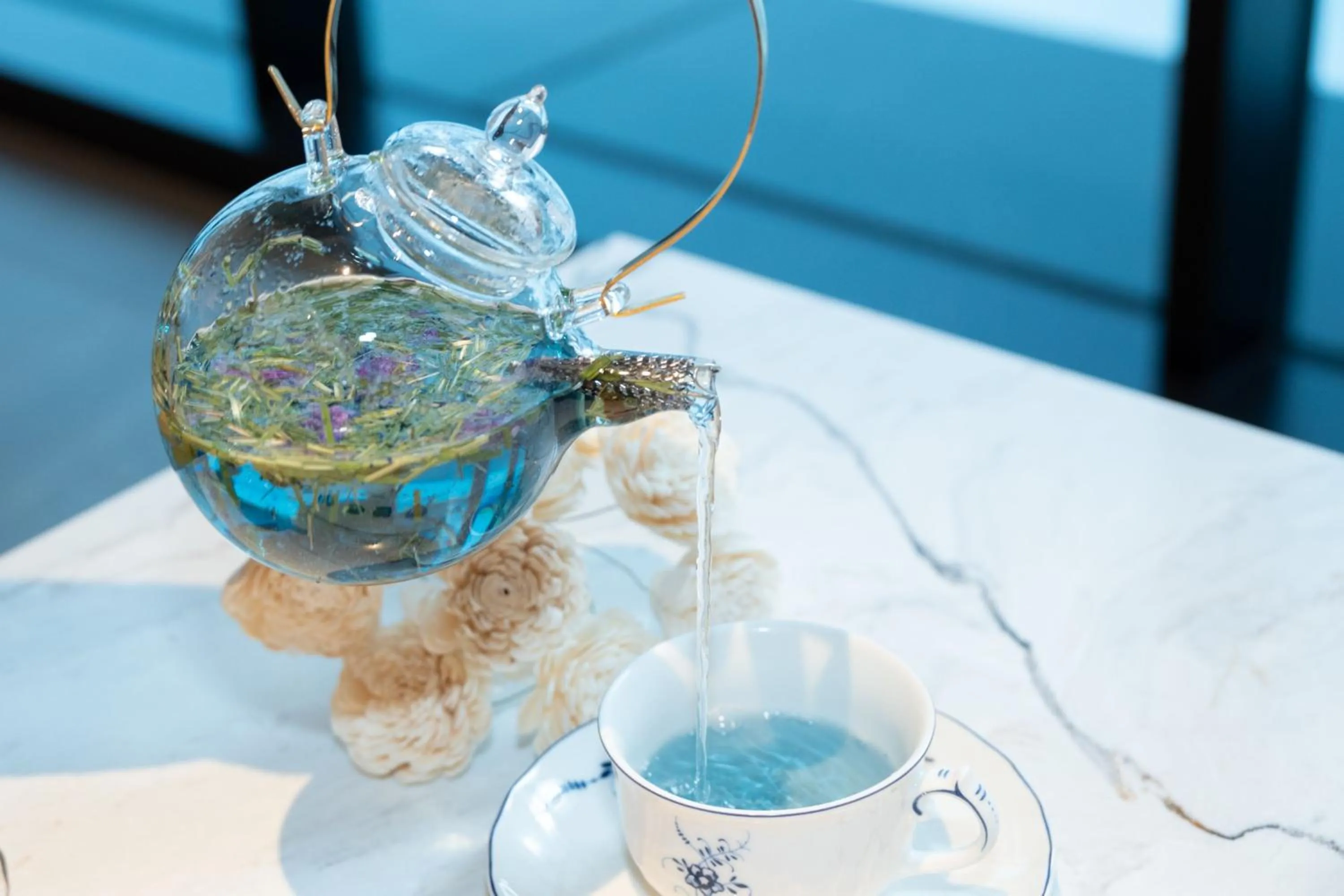 Restaurant/places to eat in Nagasaki Marriott Hotel