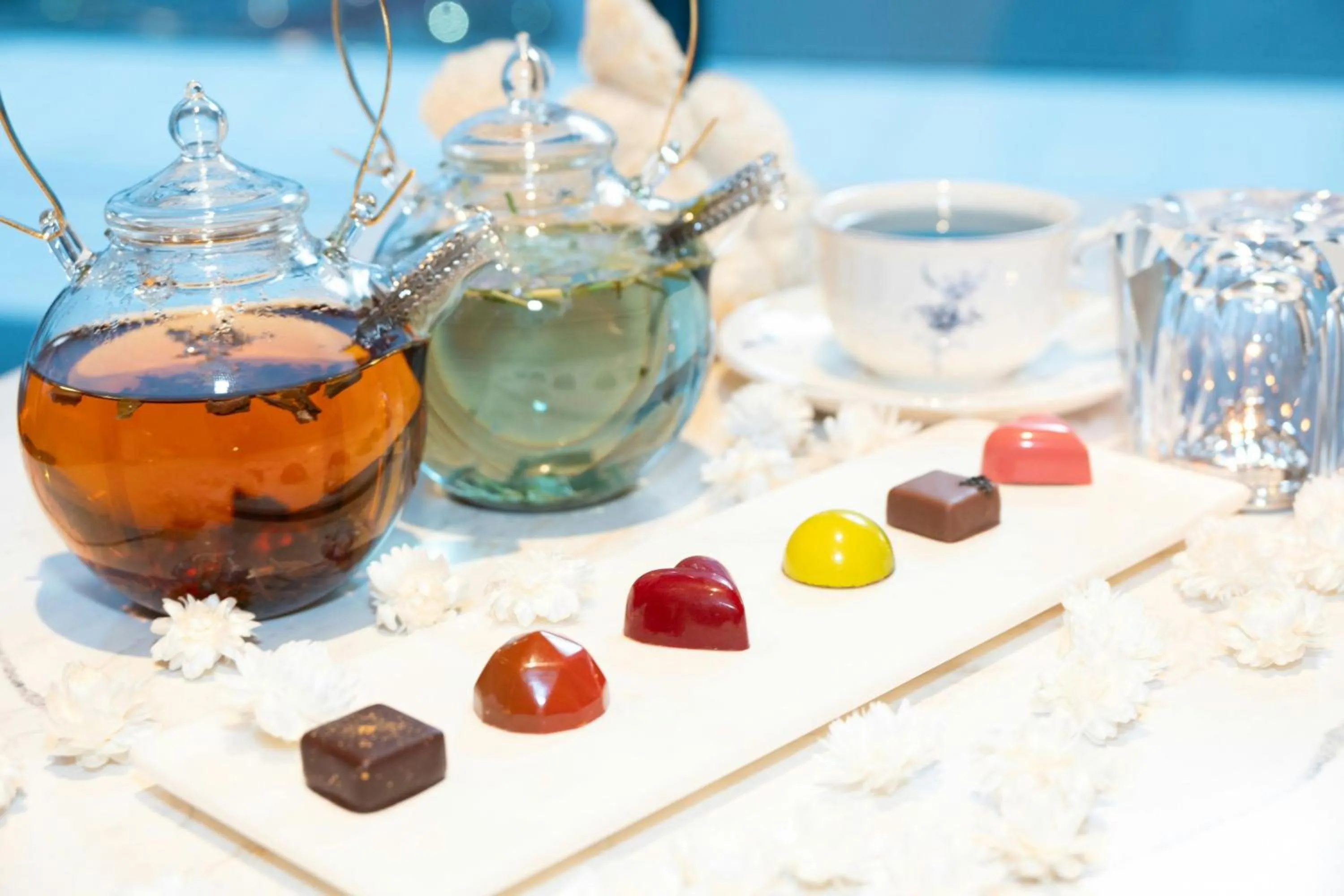 Restaurant/places to eat in Nagasaki Marriott Hotel