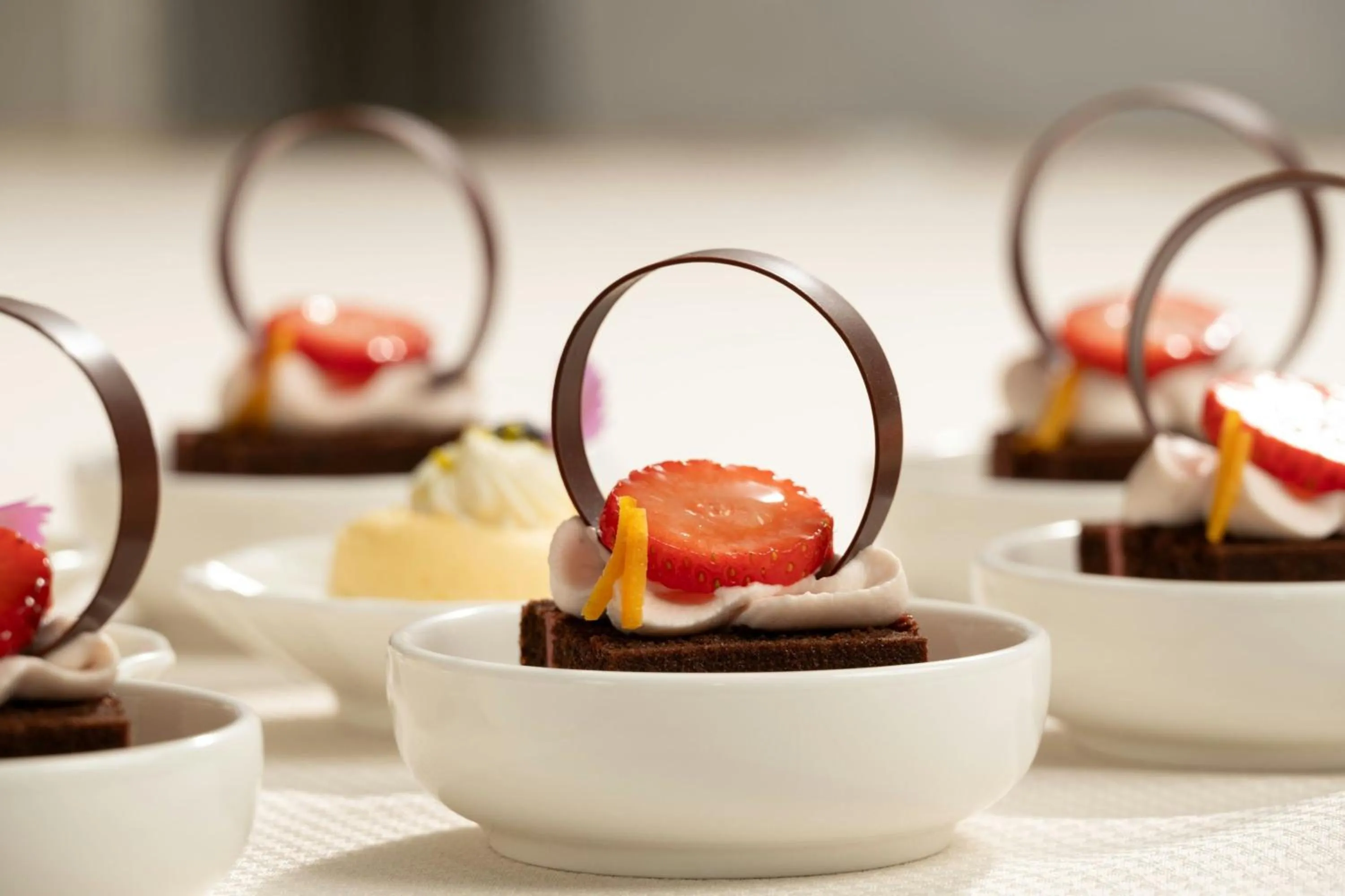 Lounge or bar in Nagasaki Marriott Hotel