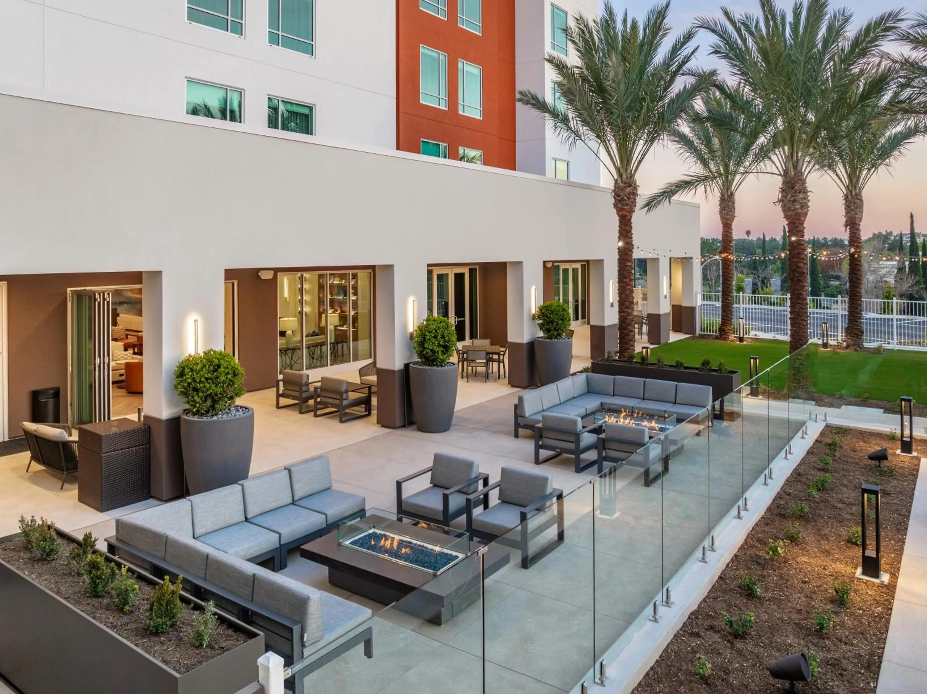 Balcony/Terrace in SpringHill Suites by Marriott Chula Vista Eastlake