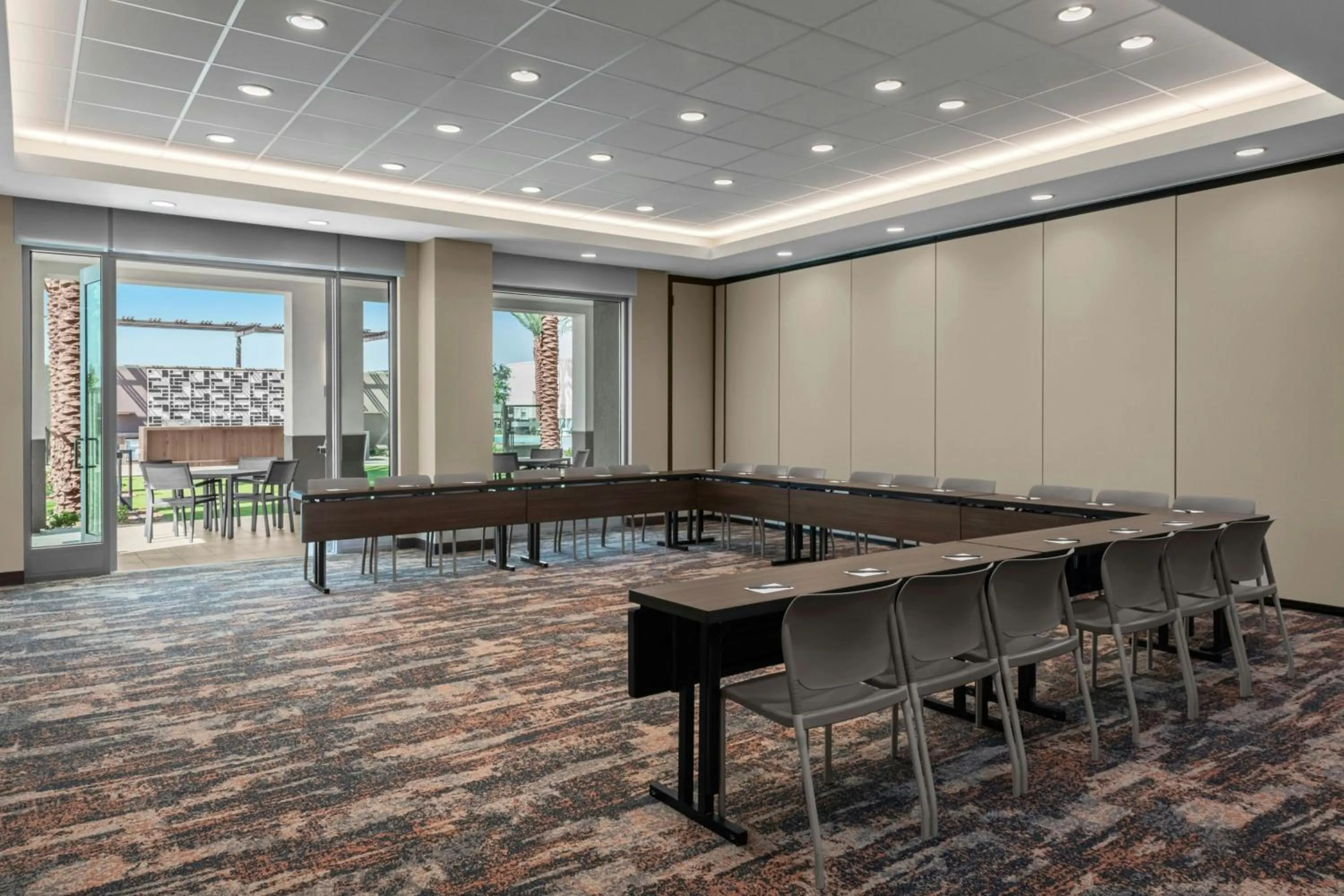 Meeting/conference room in SpringHill Suites by Marriott Chula Vista Eastlake