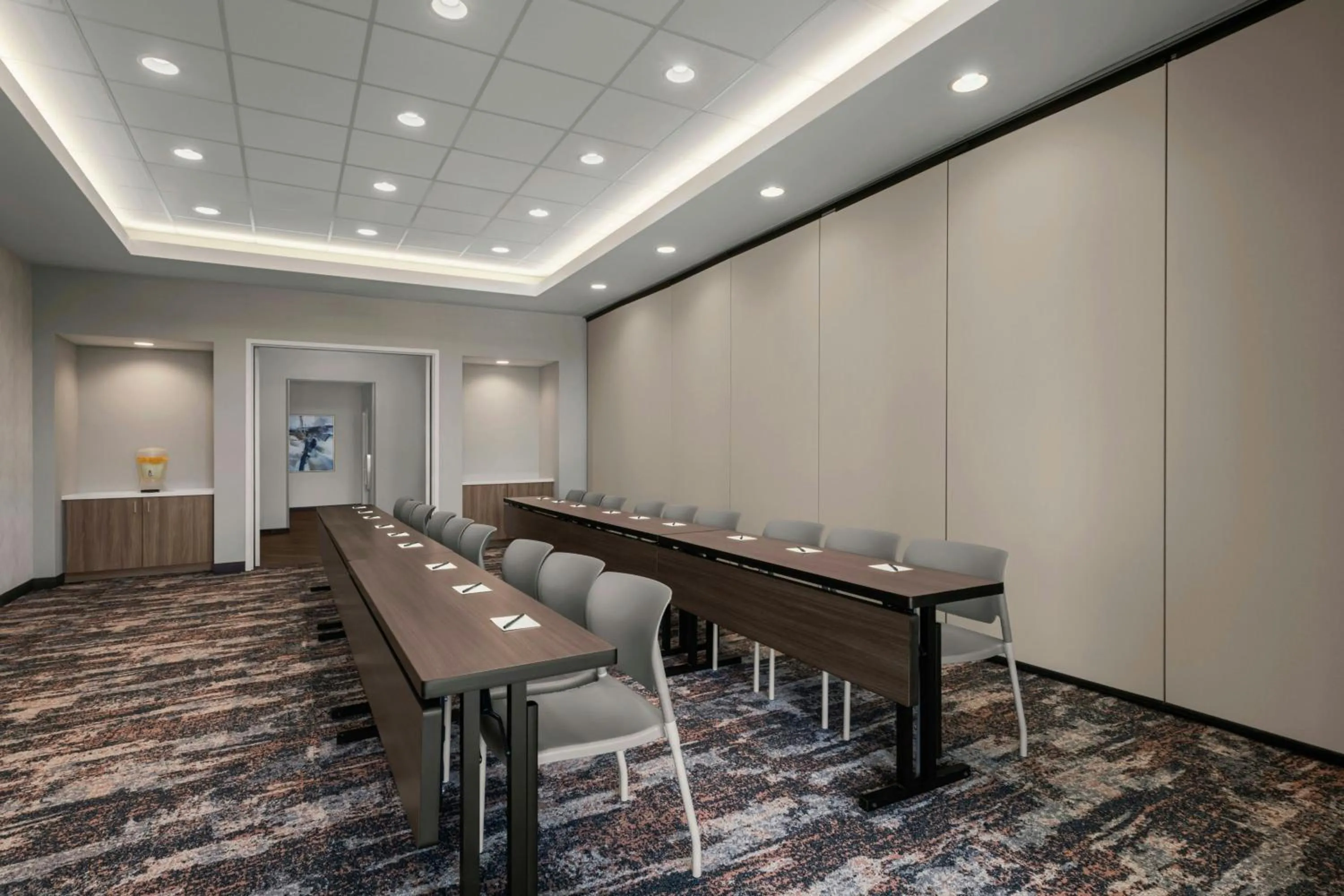 Meeting/conference room in SpringHill Suites by Marriott Chula Vista Eastlake