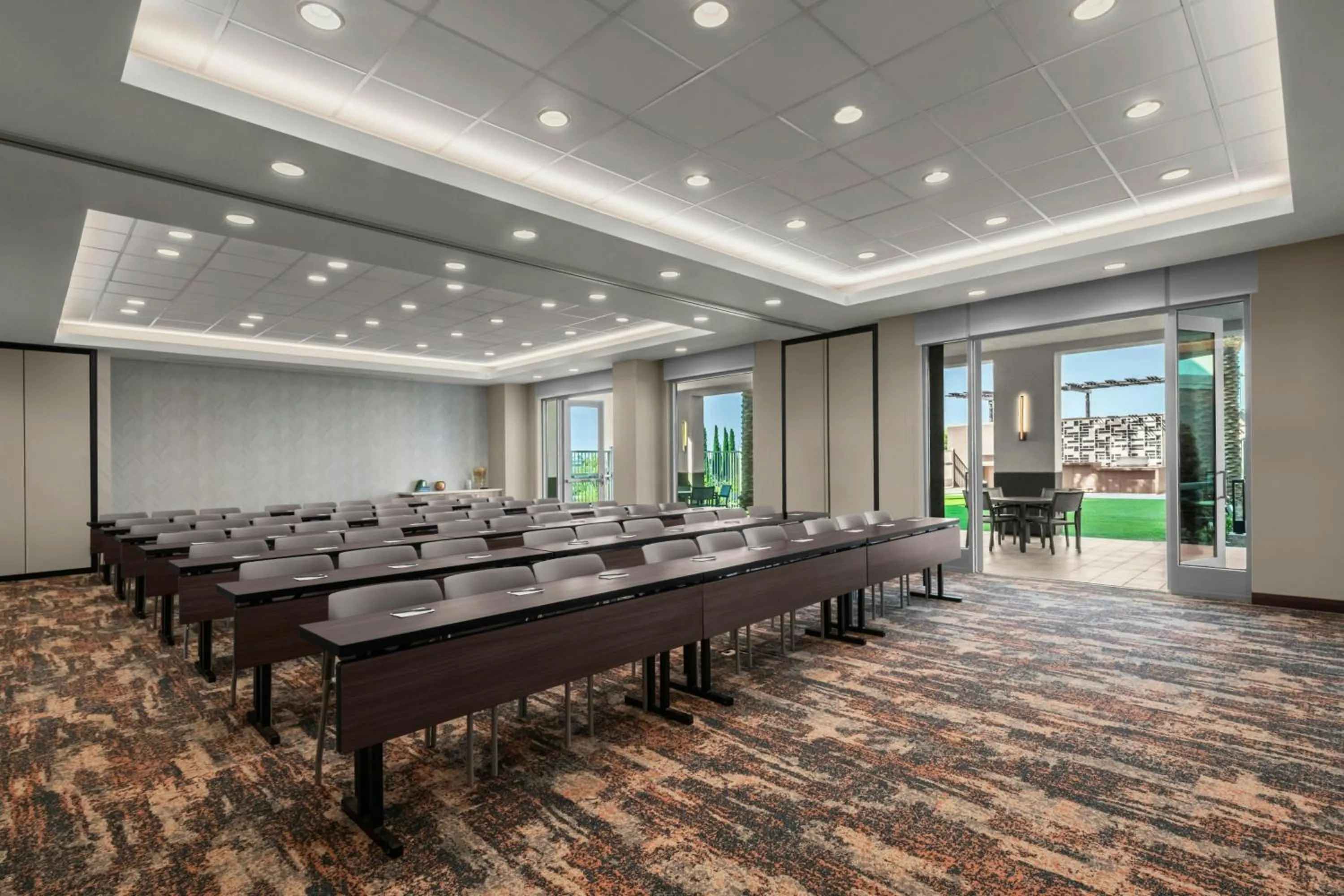 Meeting/conference room in SpringHill Suites by Marriott Chula Vista Eastlake