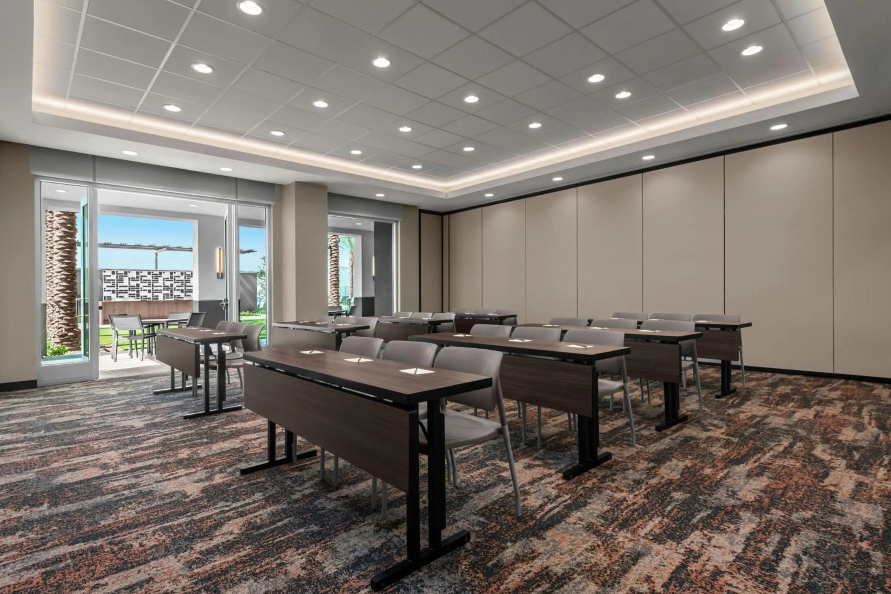 Meeting/conference room in SpringHill Suites by Marriott Chula Vista Eastlake