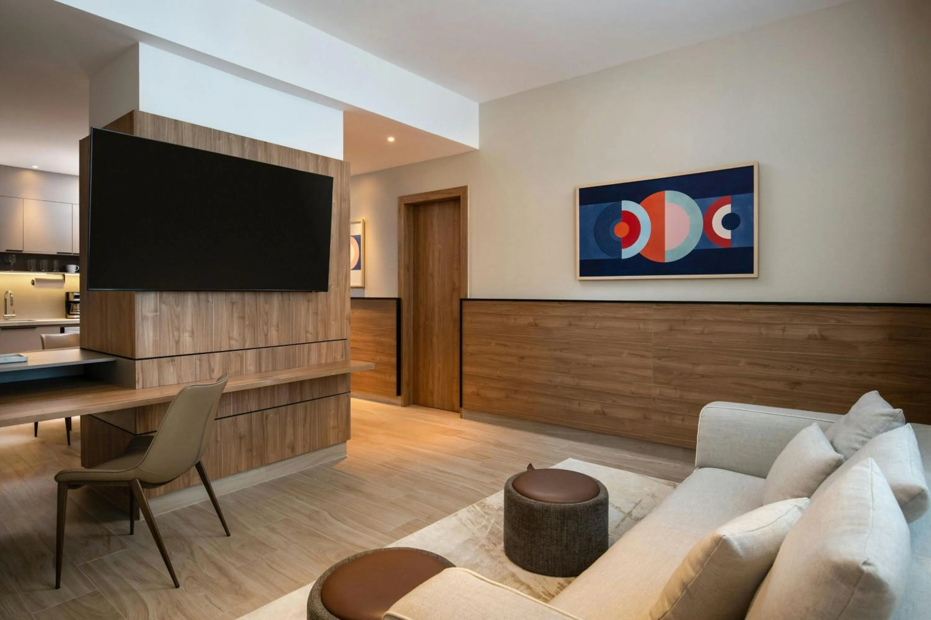 Bedroom in Residence Inn by Marriott Santiago de los Caballeros