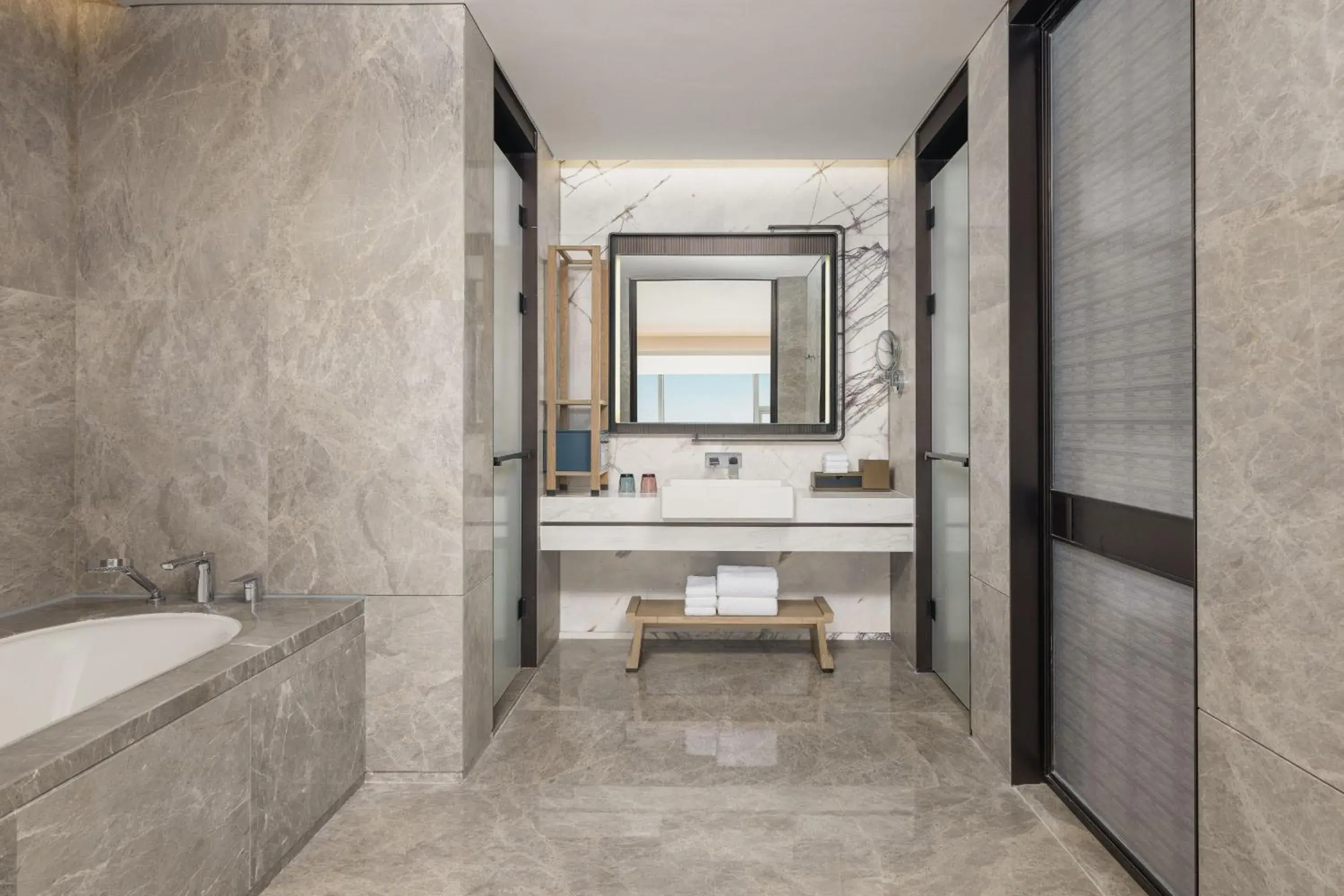 Premium Suite in Qingdao Marriott Hotel Jiaozhou Premium Suite in Qingdao Marriott Hotel Jiaozhou