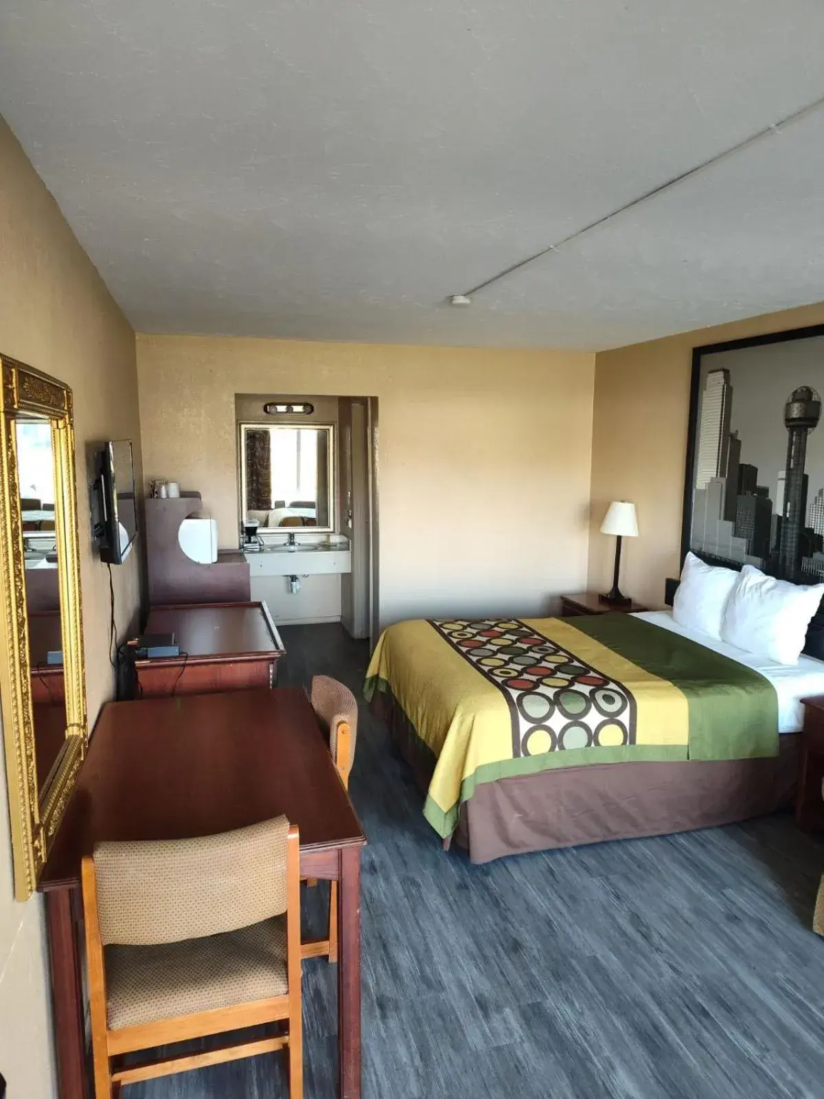 Standard King Room in Arya Inn & Extended Stay Standard King Room in Arya Inn & Extended Stay