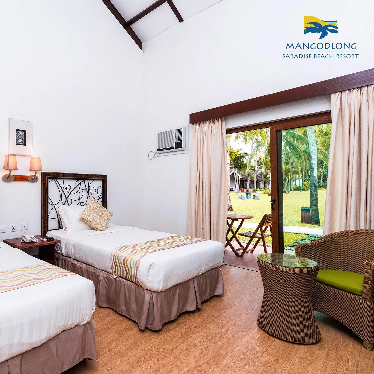 Cuna Mangodlong Paradise Beach Resort