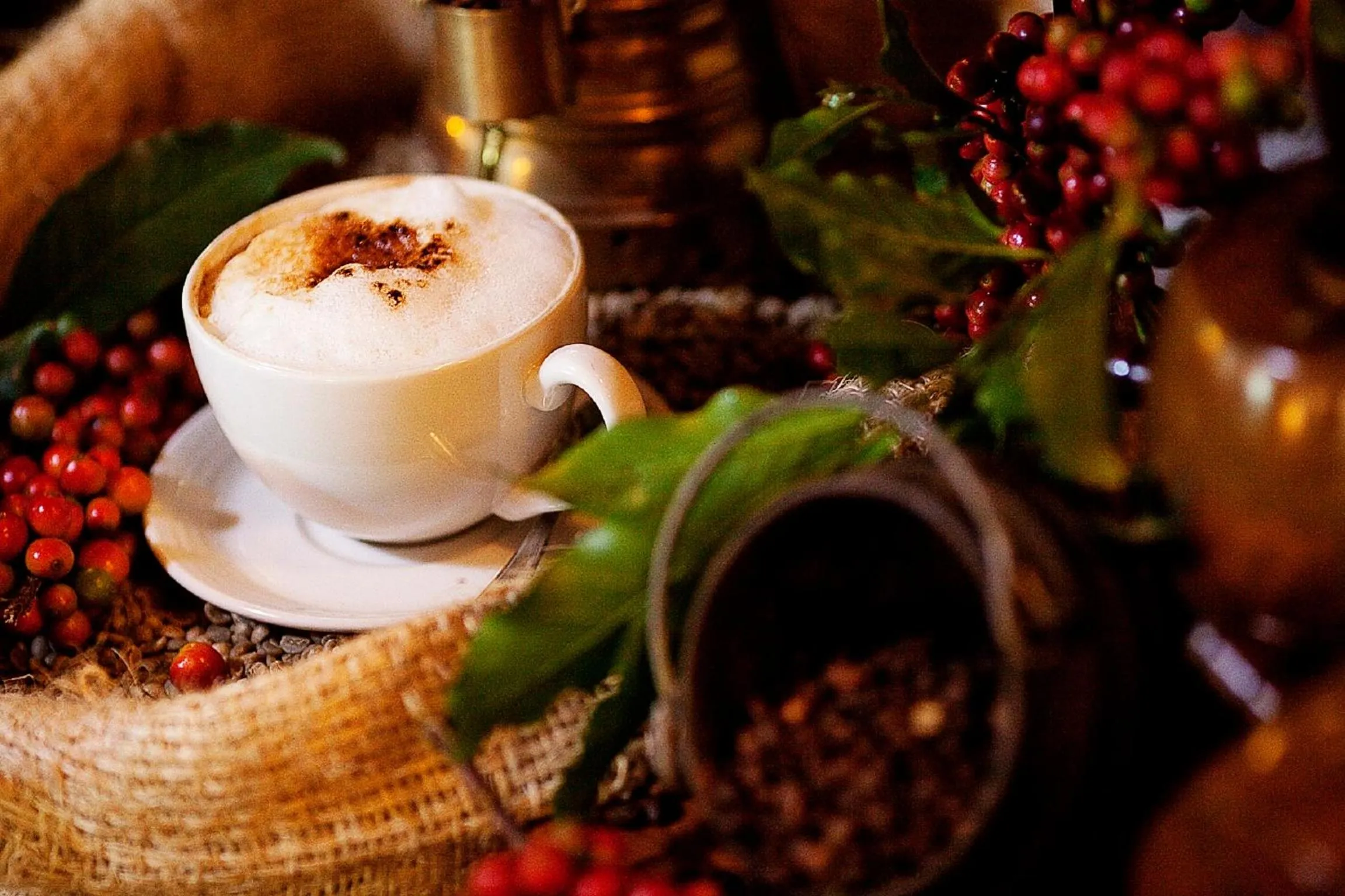 Food close-up in Elewana Arusha Coffee Lodge