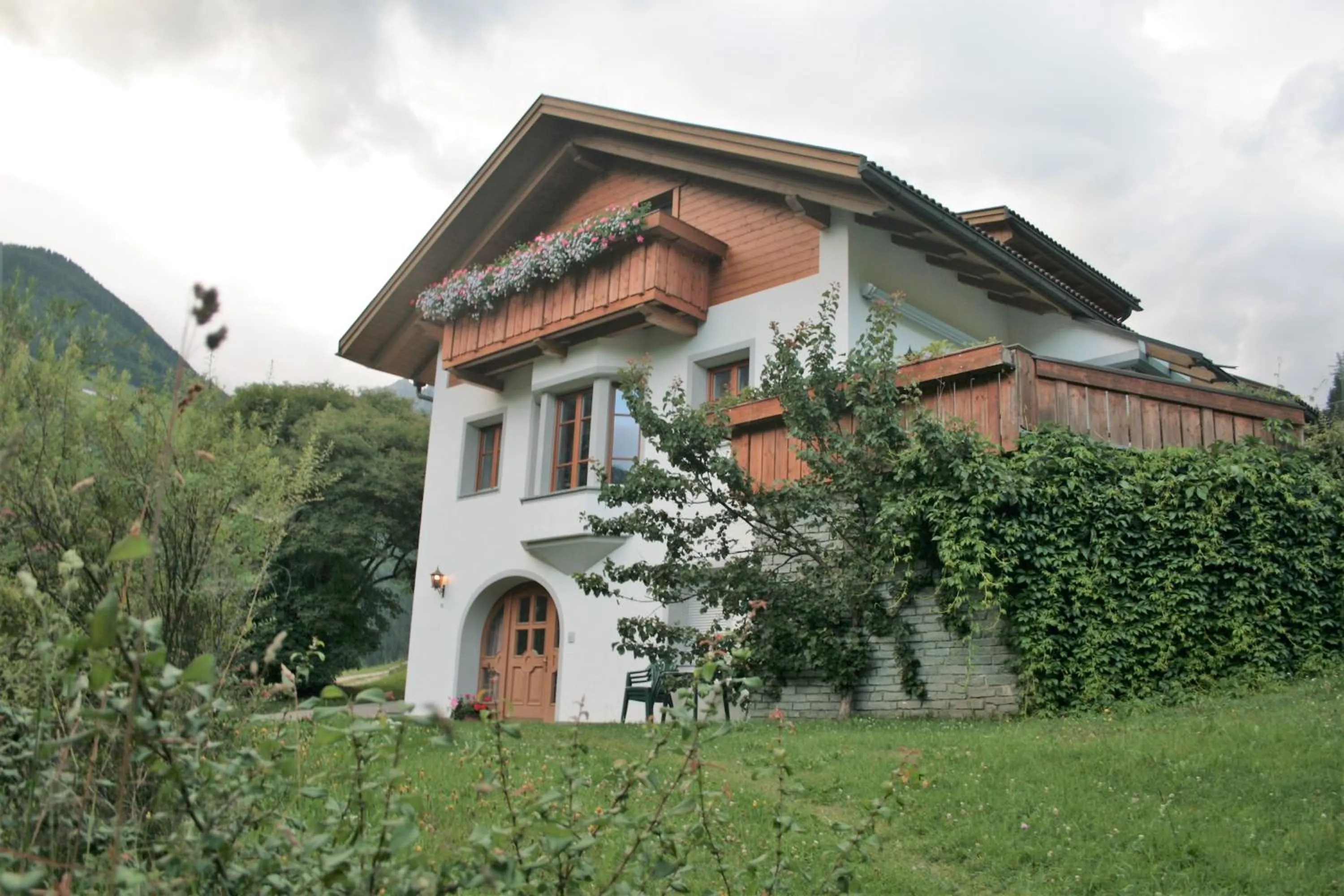 Bird's eye view in Hotel Garni Angerer