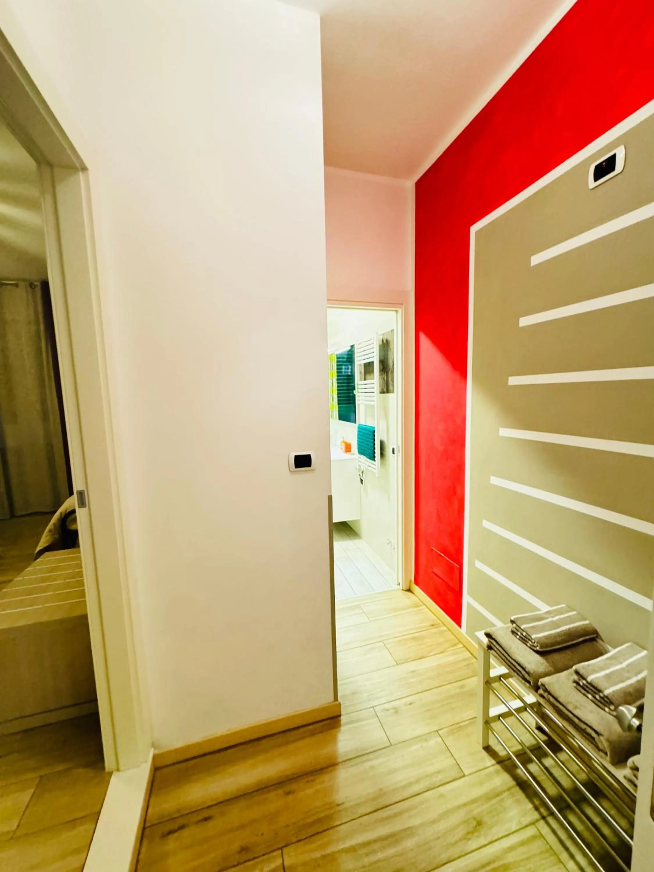 Smart-House Rent-Rooms FREE PARKING