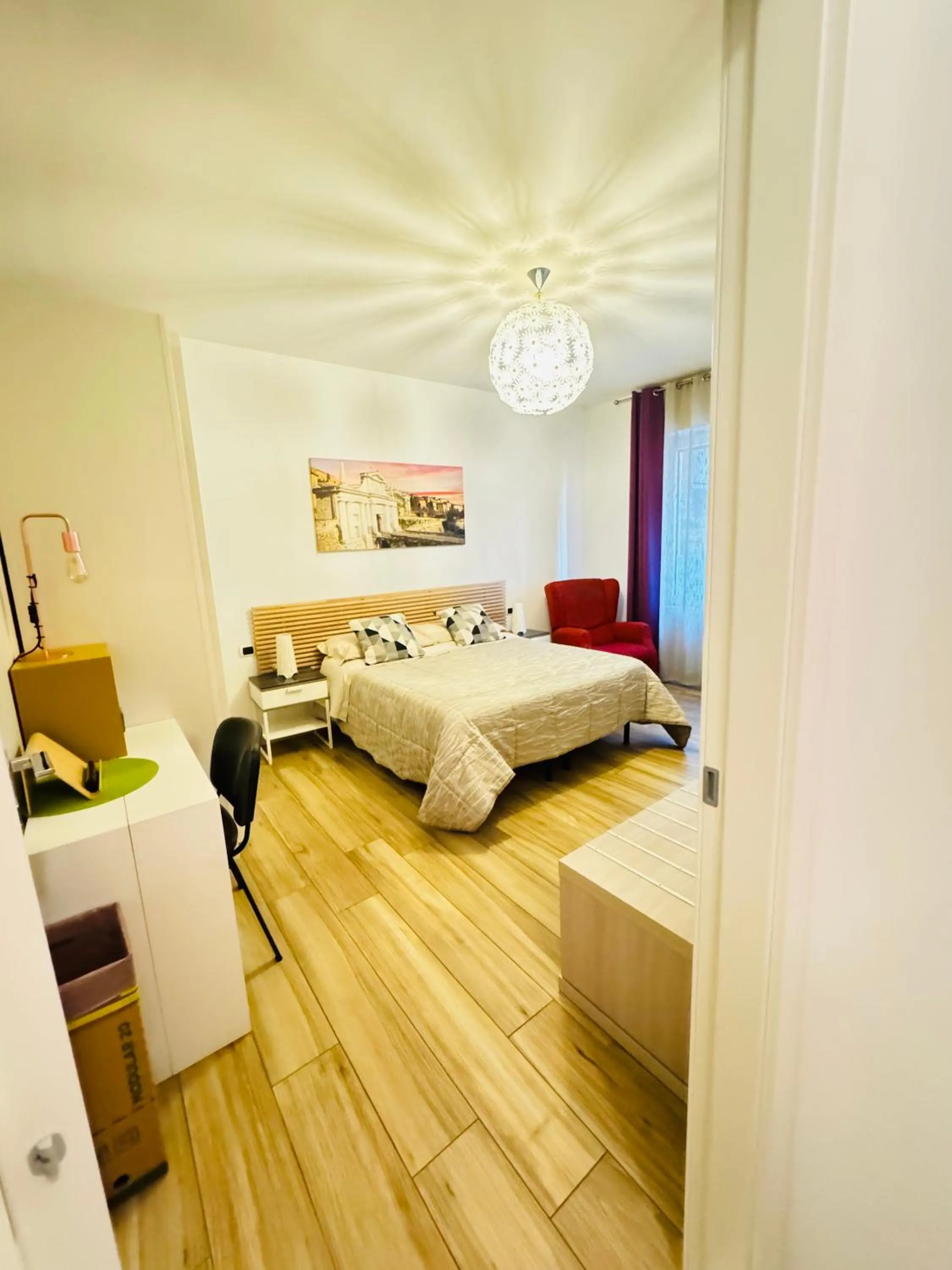 Bed in Smart-House Rent-Rooms FREE PARKING