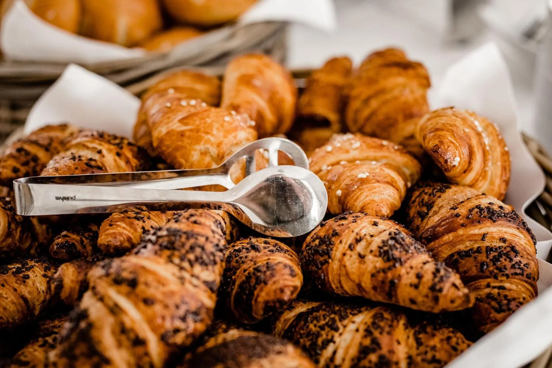Breakfast in Hotel Gut Landscheid