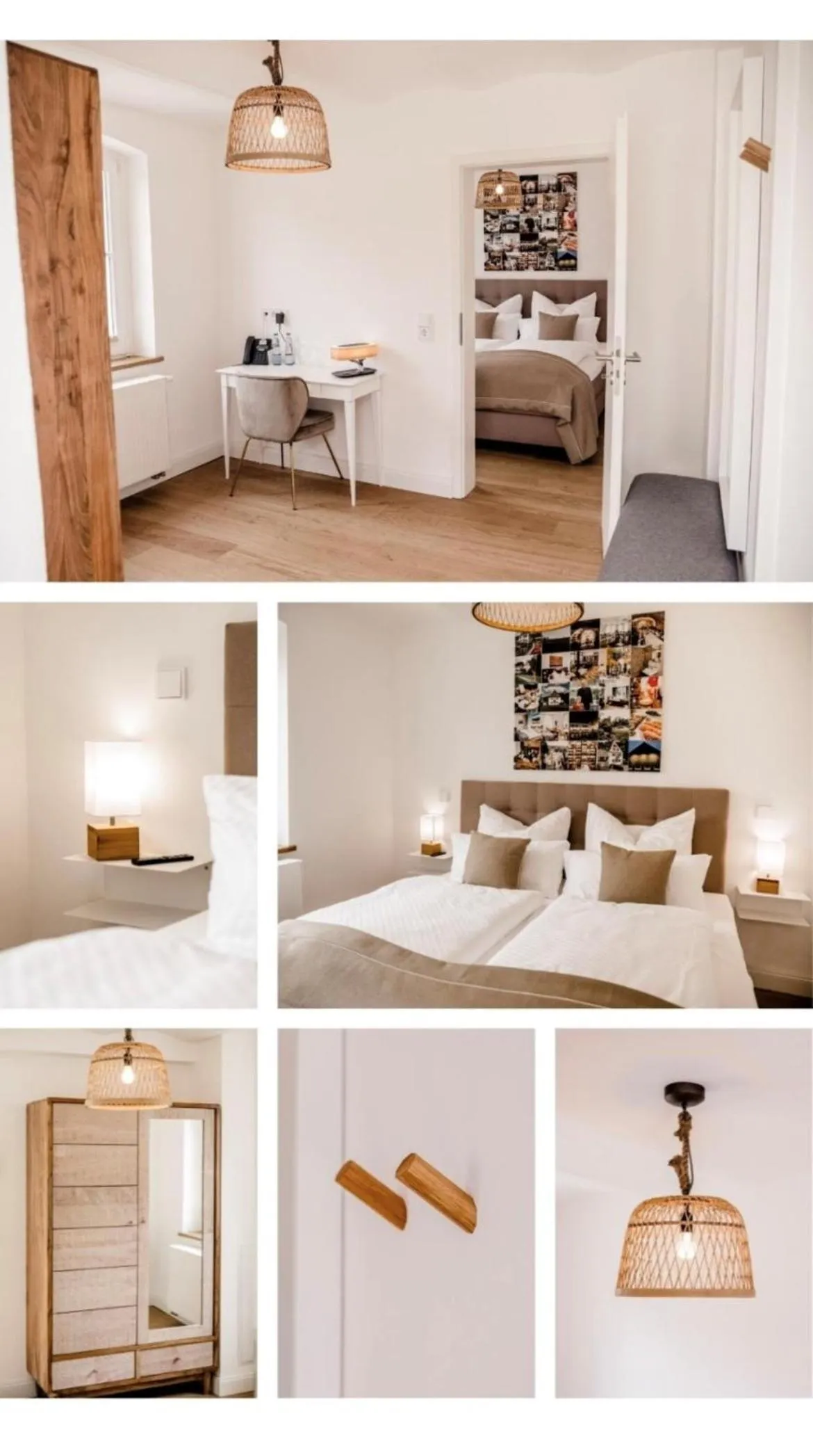 Floor plan, Bed in Hotel Gut Landscheid