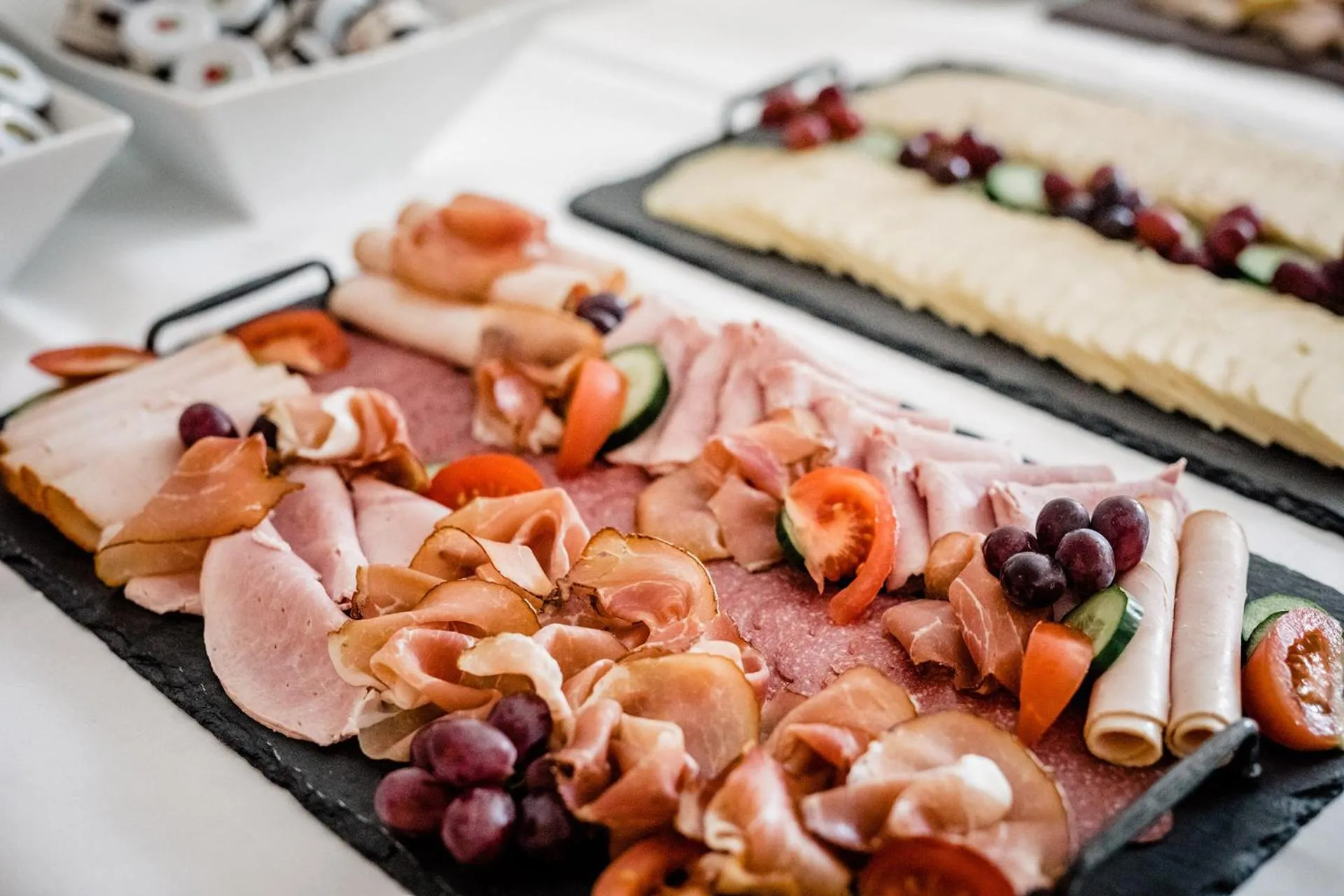 Breakfast in Hotel Gut Landscheid